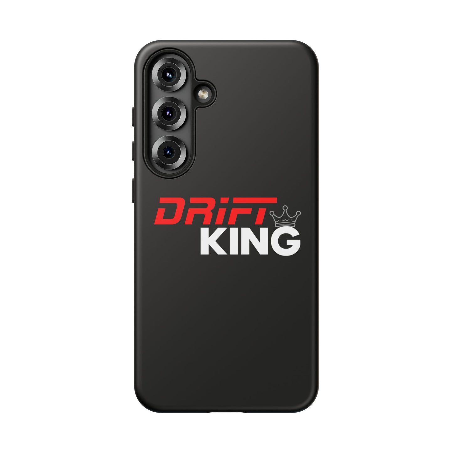 Drift King Phone Case - Tough and Stylish | Perfect Gift for Car Lovers, Drift Racing Fans, Birthdays, and More
