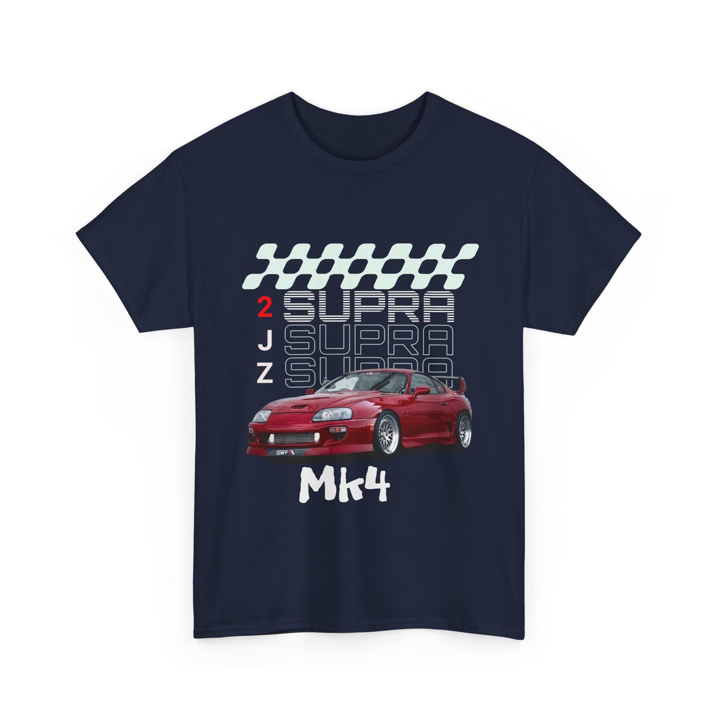JDM Supra shirt, MK4 2JZ shirt Unisex Heavy Cotton Shirt for Car Enthusiasts, Racing Fans, Gift for Him, Birthday Present, Automotive Style