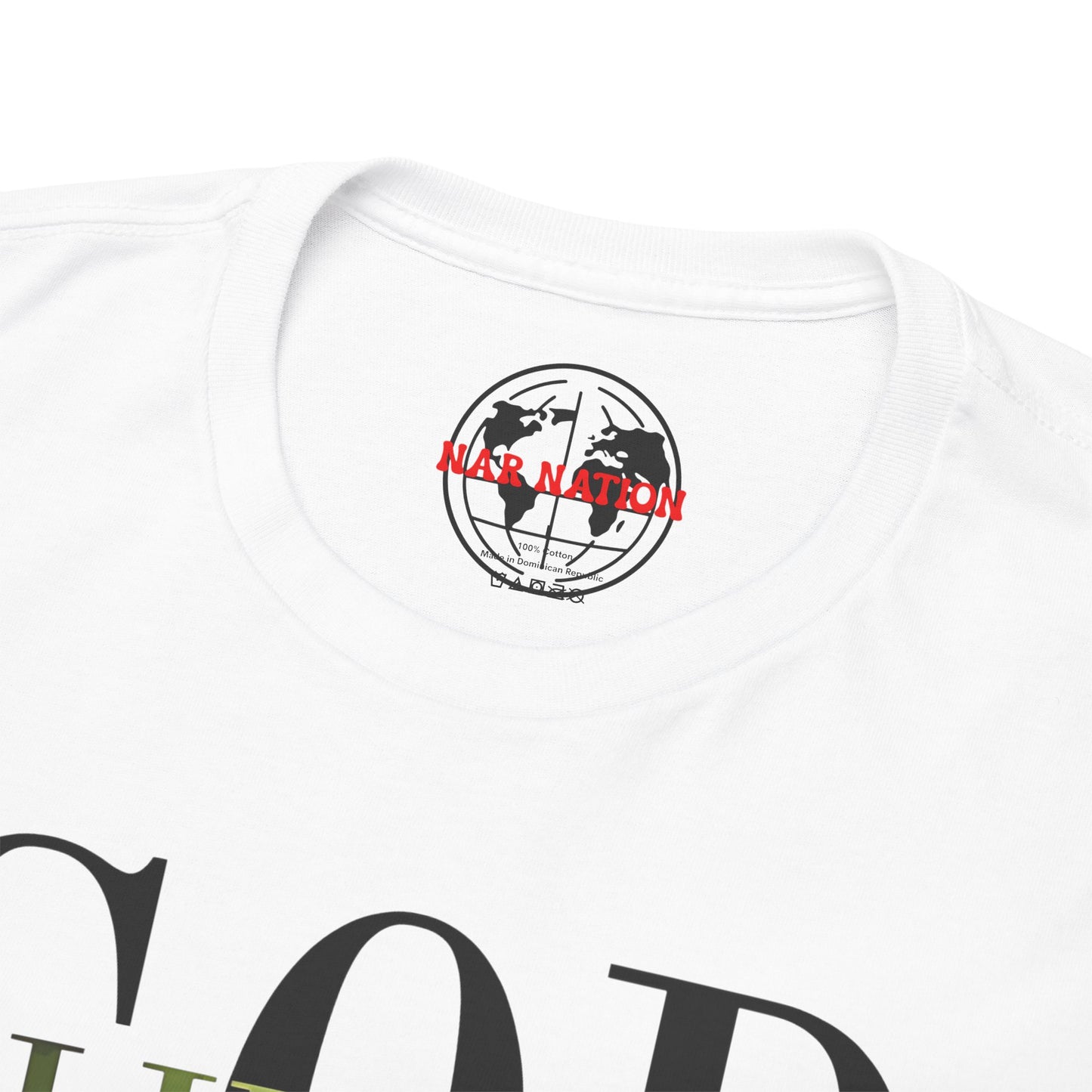 Soldier of God T-Shirt — Faith-Inspired Christian Tee