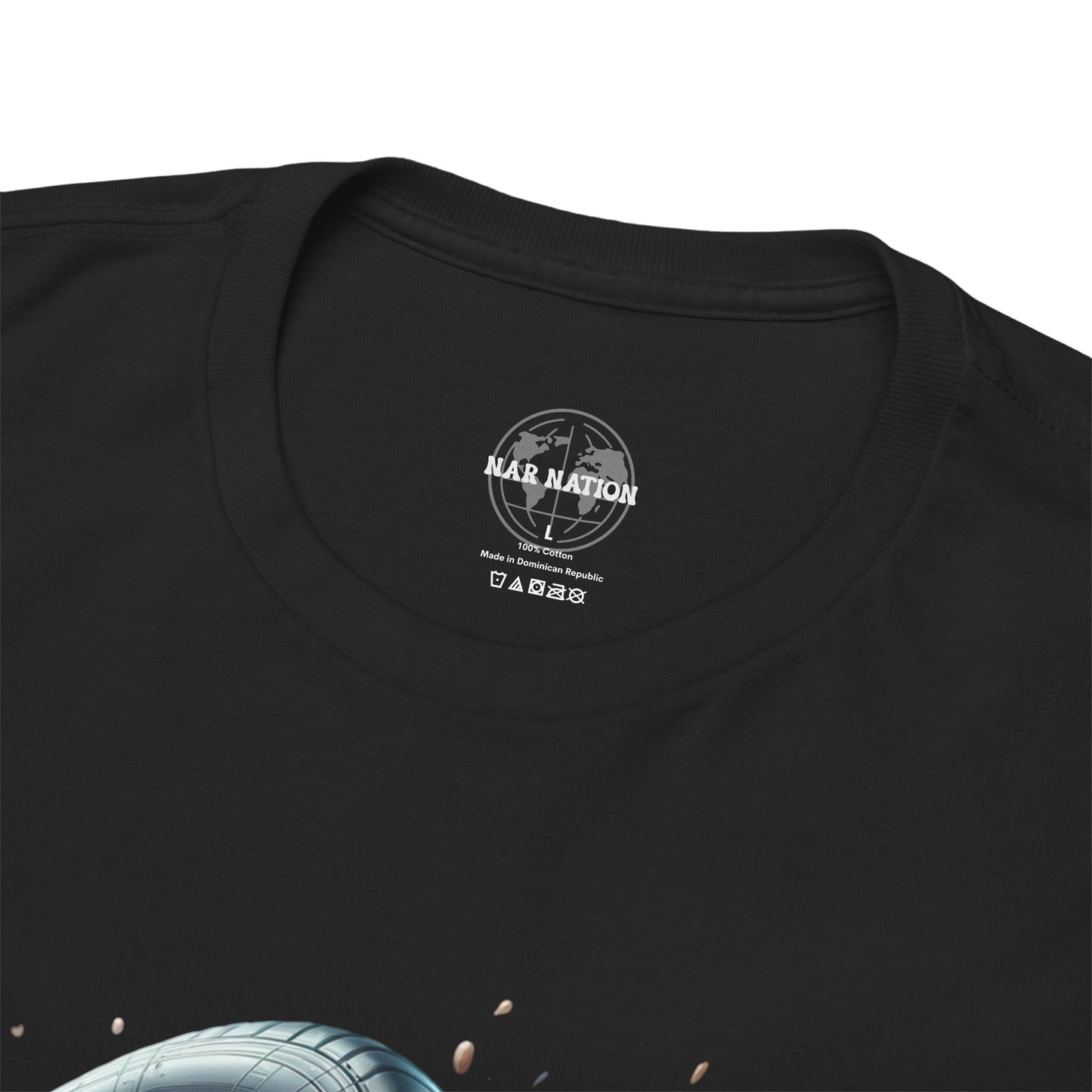 Drift King Unisex Cotton Tee - Perfect Gift for Car Enthusiasts, Motorsport Fans, Car Shows, Street Racing Events, Casual Wear