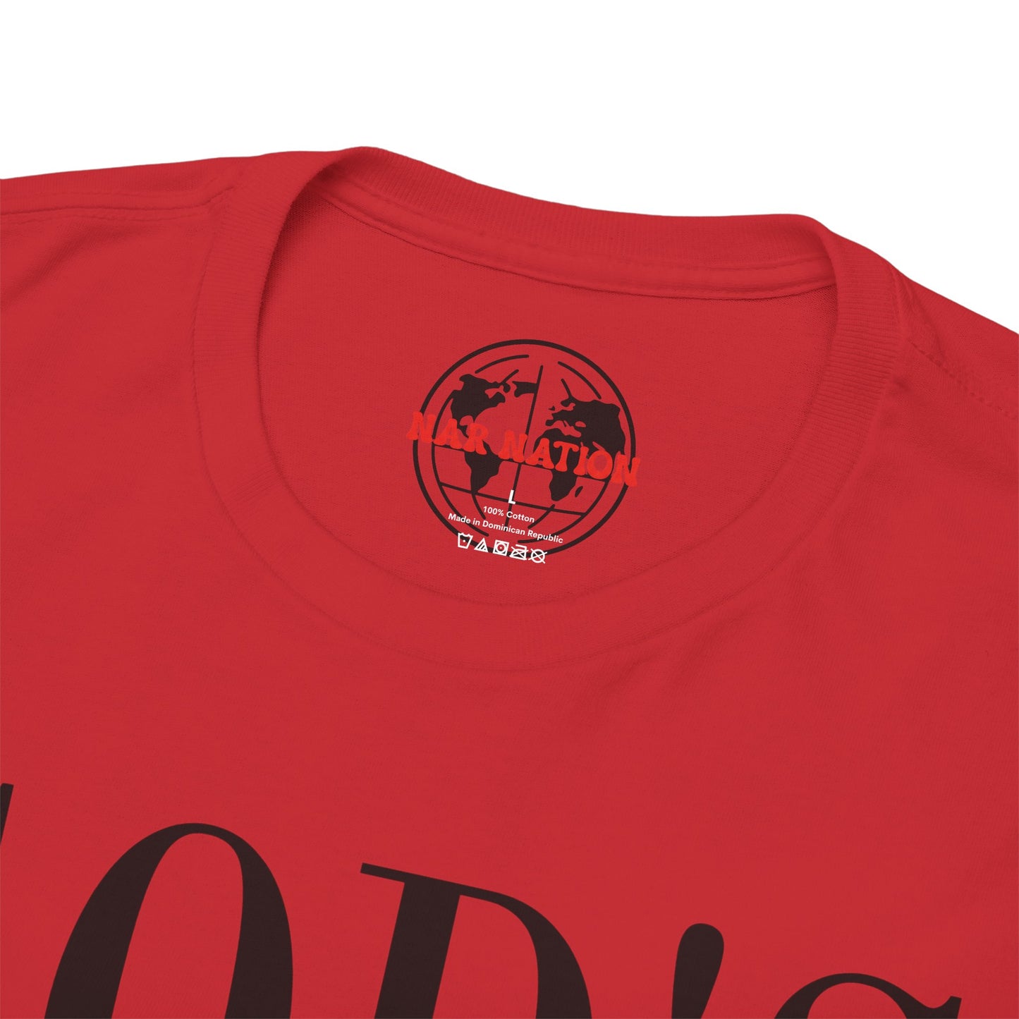 God's Valiant Soldier T-Shirt — Christian Faith Inspirational Tee