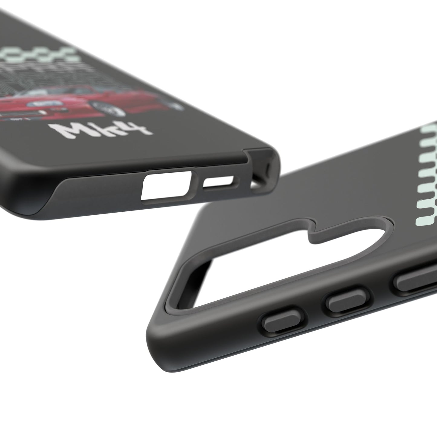 Toyota Supra Car Enthusiasts | Mk4 Supra Phone Case, Racing Accessories, Birthday & Holiday Present, Customizable Design