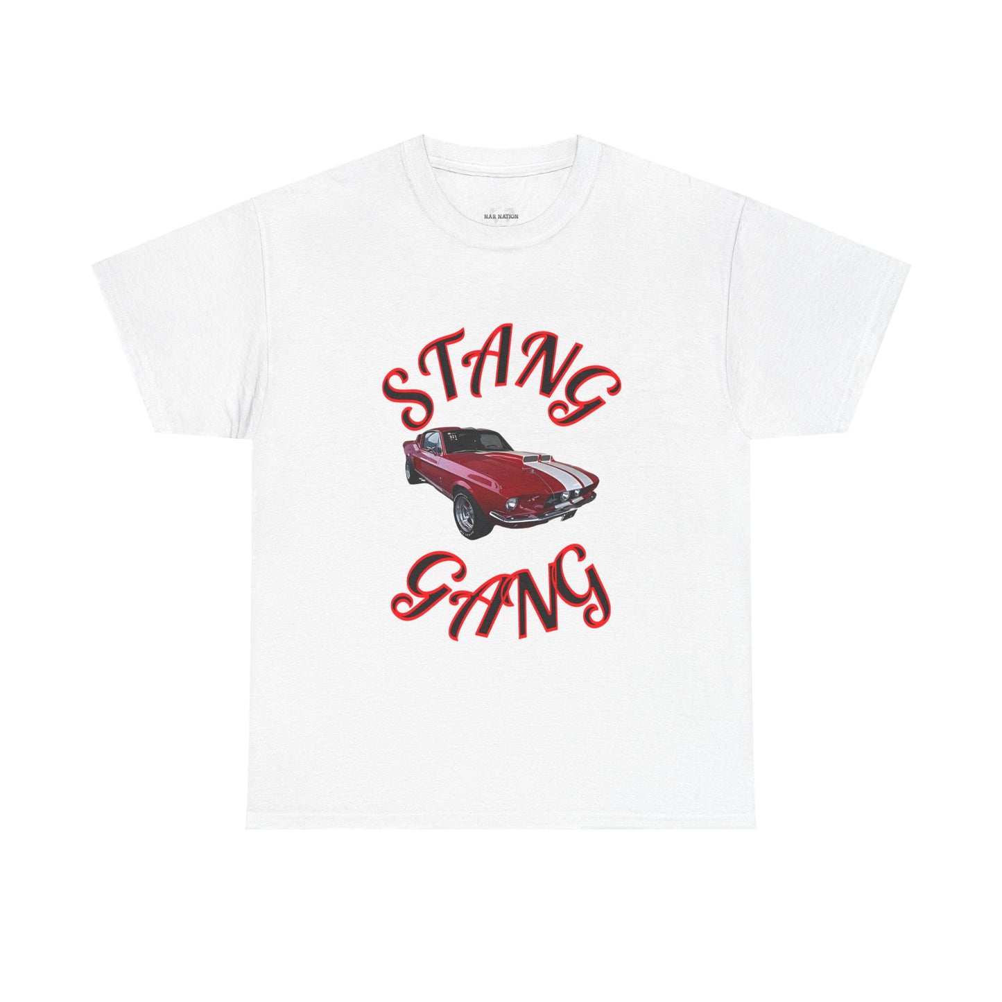 Stang Gang t-shirt, Shelby GT500, Cool Mustang GT500 Enthusiast Shirt, Gift for Mustang Lovers, Car Show Apparel, Father's Day Gift