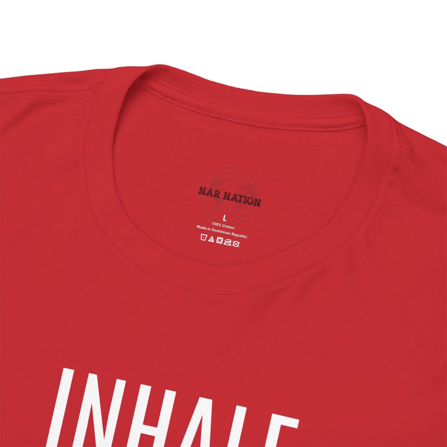 Inhale strength exhale weakness shirt for Fitness Enthusiasts, Workout Shirt, Motivational Gift, Gym Apparel, Inspirational [...]