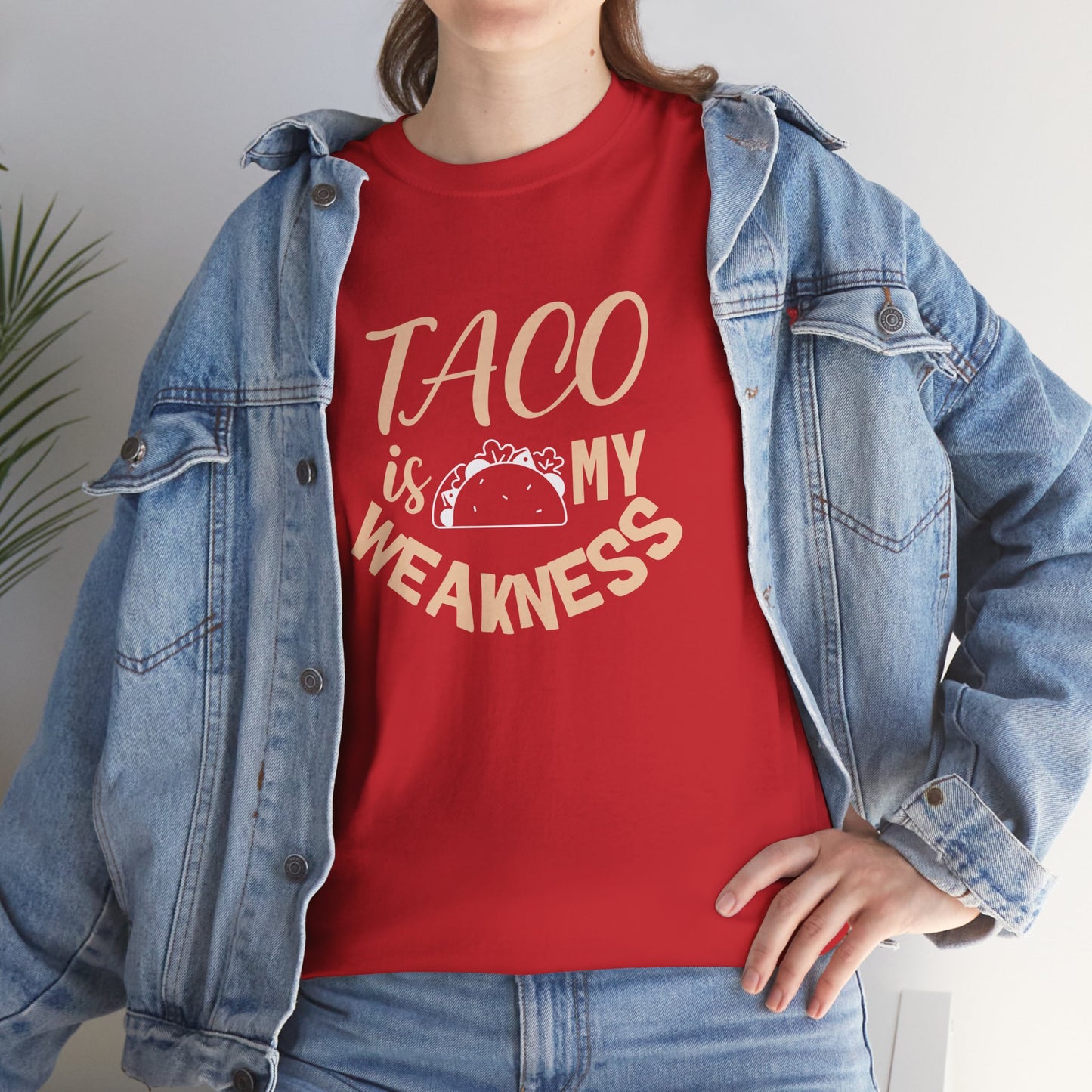 Taco Lover's Unisex Tee, Funny Foodie Shirt, Casual Gift for Taco Tuesday, Foodie Humor Shirt, Unique T-Shirt for Party Wear