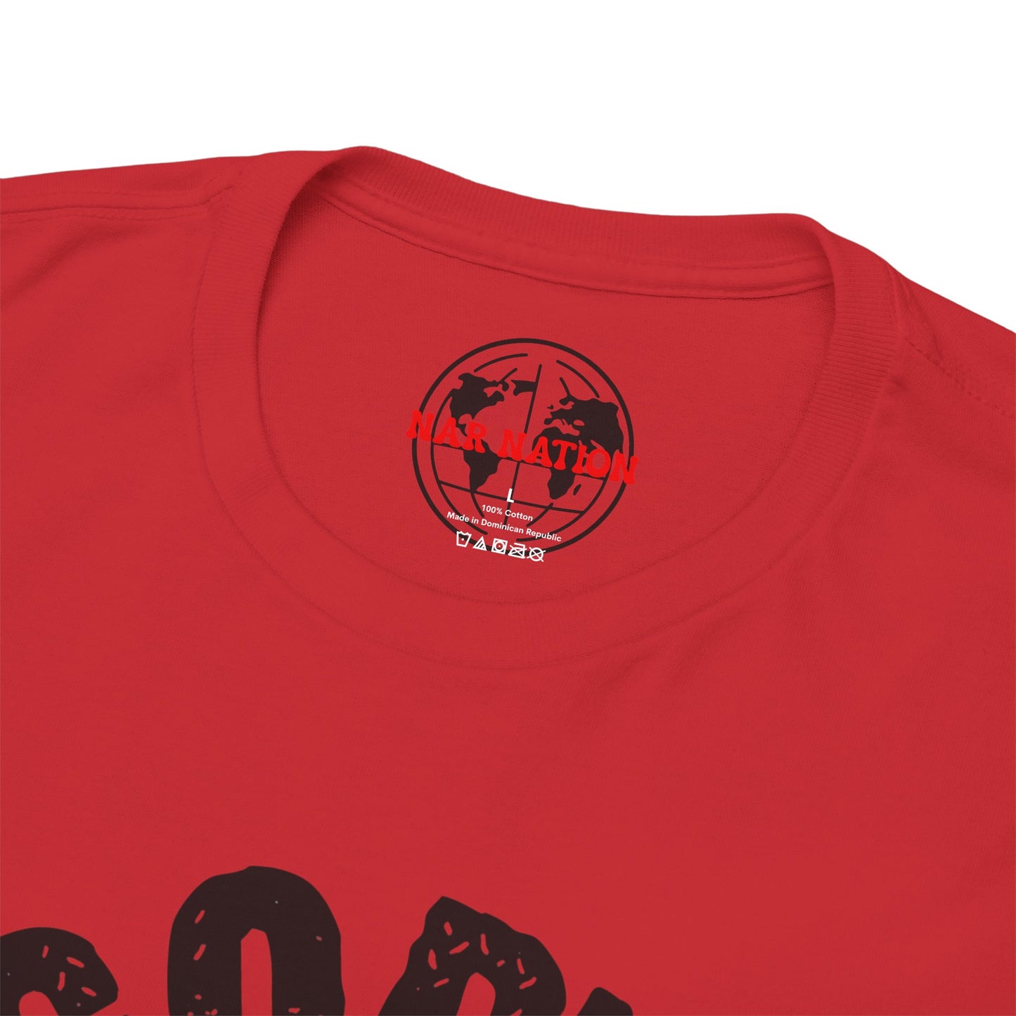 God's Favorite T-Shirt — Christian Cross Faith Graphic Tee