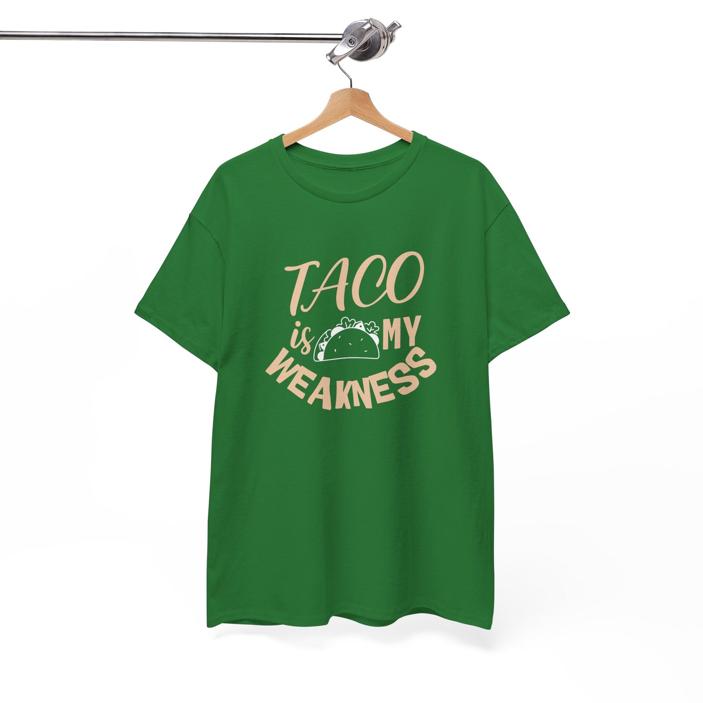 Taco Lover's Unisex Tee, Funny Foodie Shirt, Casual Gift for Taco Tuesday, Foodie Humor Shirt, Unique T-Shirt for Party Wear