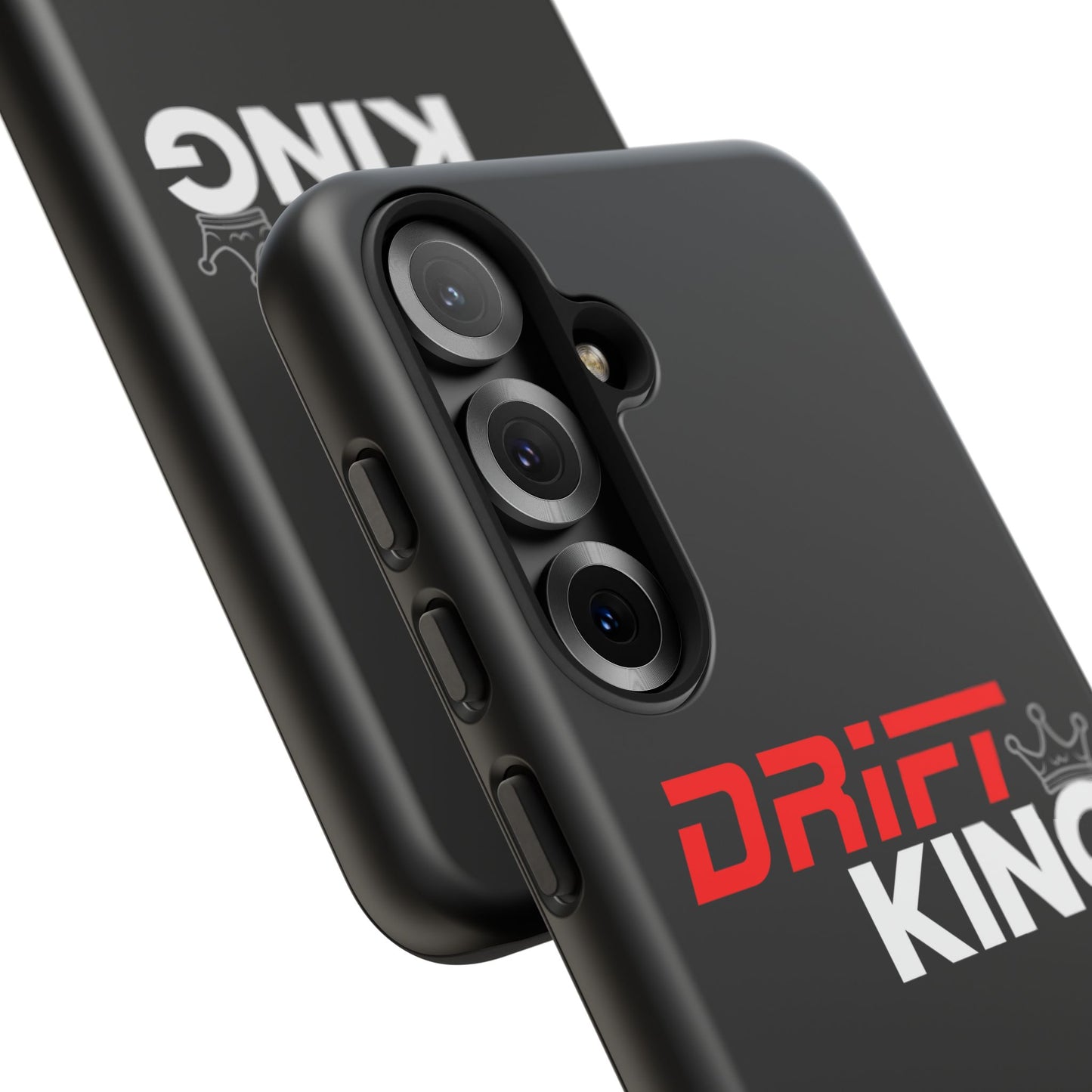 Drift King Phone Case - Tough and Stylish | Perfect Gift for Car Lovers, Drift Racing Fans, Birthdays, and More