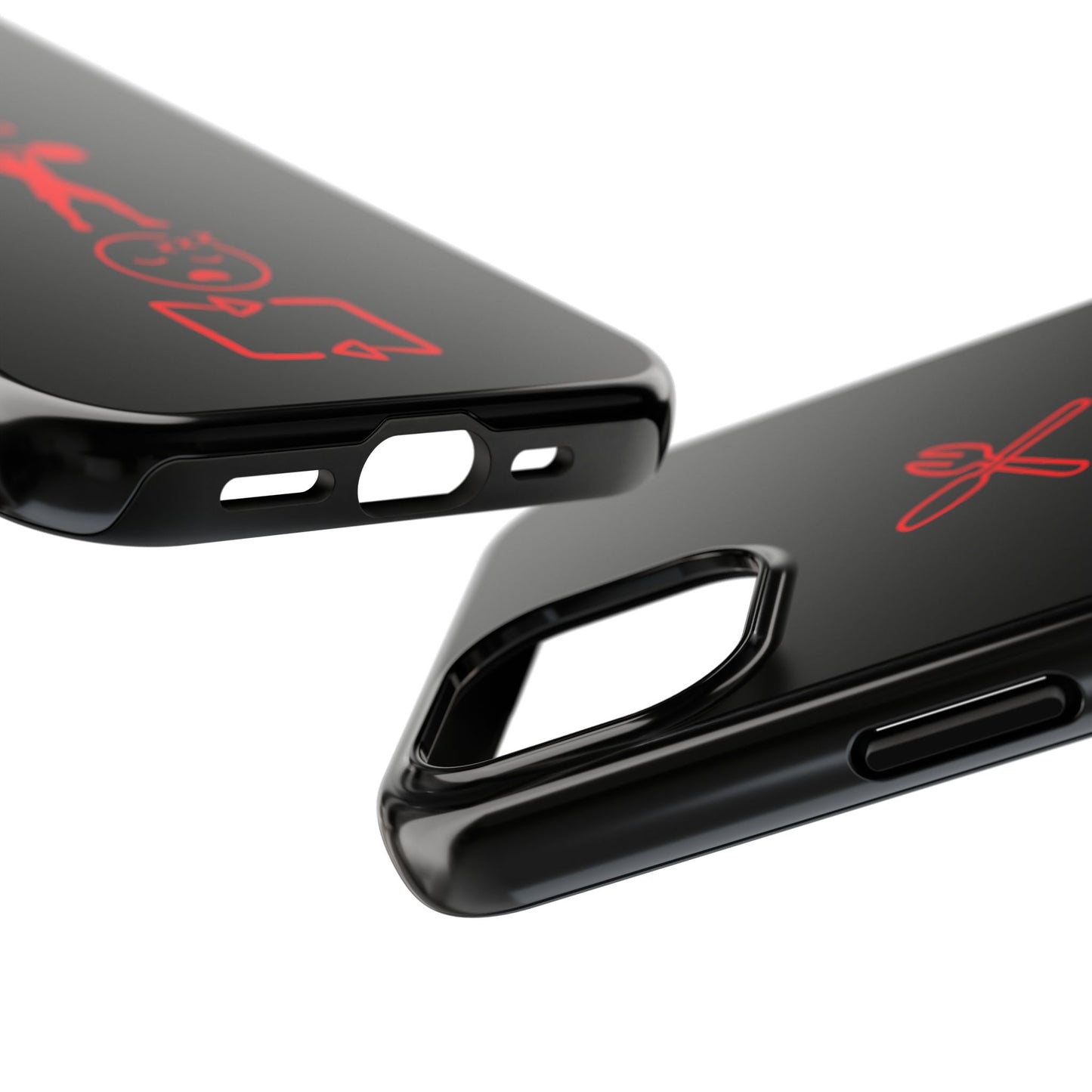 Eat Lift Sleep Repeat Black iPhone compatible phone case Fitness Phone Case | Weightlifting phone case Bodybuilding phone case