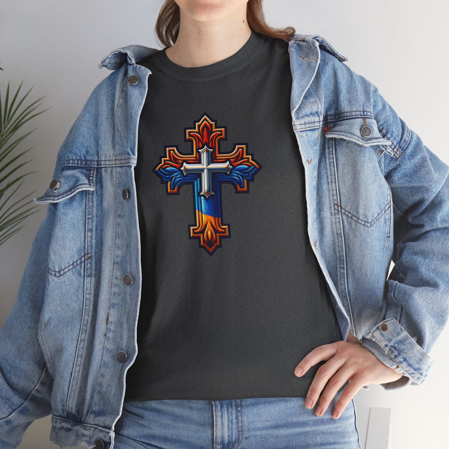 Armenian cross flag shirt apparel apparel shirt, Cross shirt, Christian cross shirt, Armenian flag,, gift shirt, Armenian T-shirt