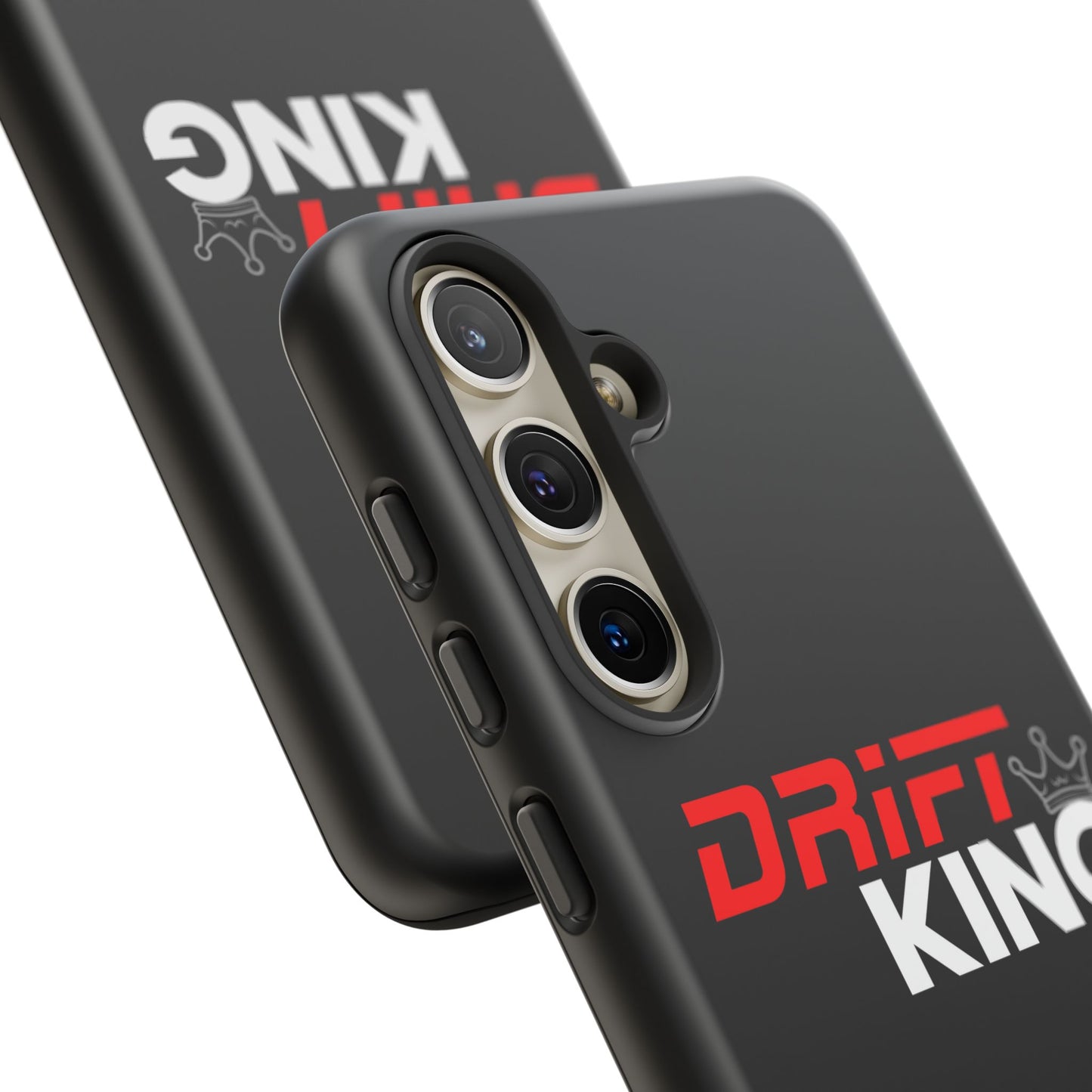 Drift King Phone Case - Tough and Stylish | Perfect Gift for Car Lovers, Drift Racing Fans, Birthdays, and More