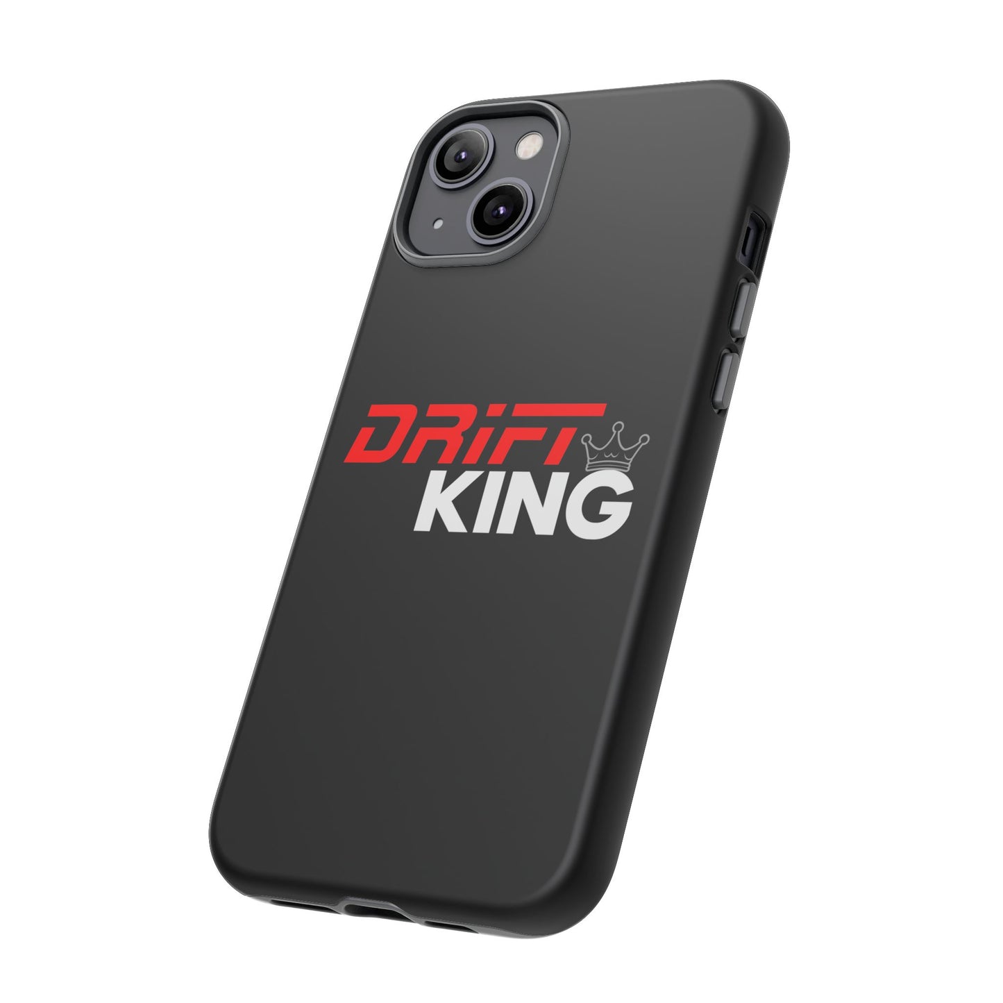 Drift King Phone Case - Tough and Stylish | Perfect Gift for Car Lovers, Drift Racing Fans, Birthdays, and More