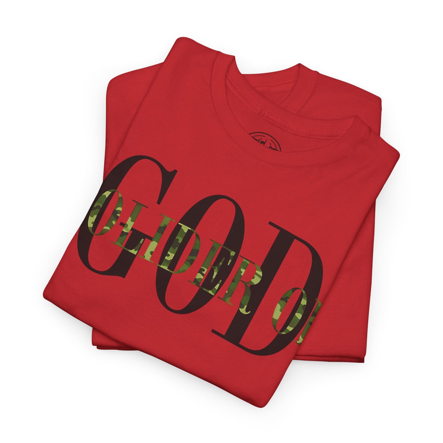 Soldier of God T-Shirt — Faith-Inspired Christian Tee