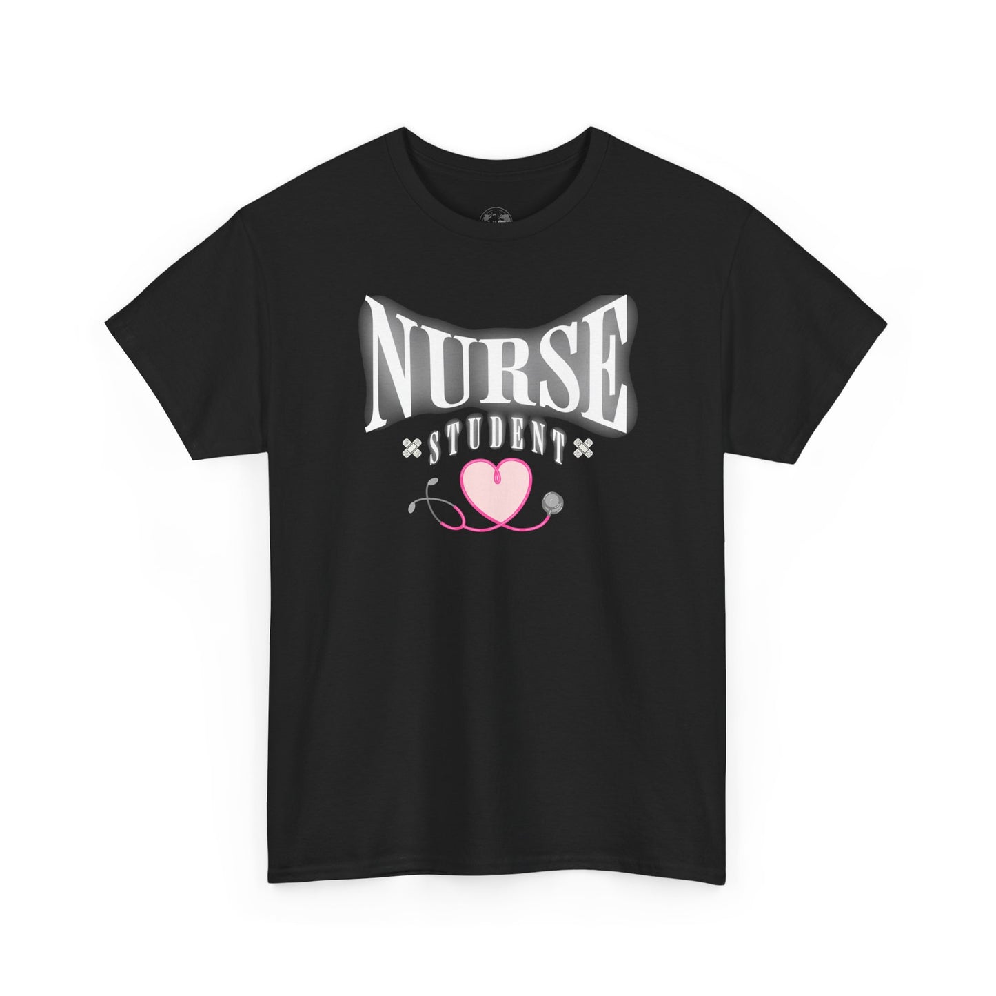 Nurse Student t-shirt, Cute Nurse Shirt, RN College Student Apparel, Medical Profession Gift, Graduation Top, RN student,Healthcare Humor