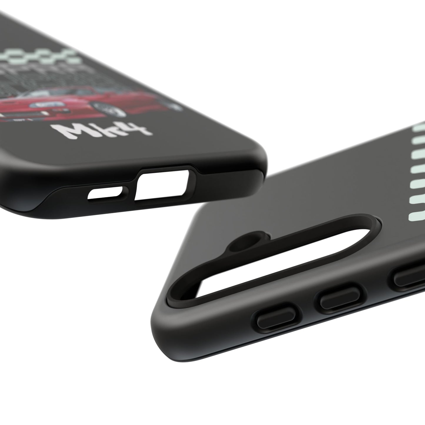 Toyota Supra Car Enthusiasts | Mk4 Supra Phone Case, Racing Accessories, Birthday & Holiday Present, Customizable Design