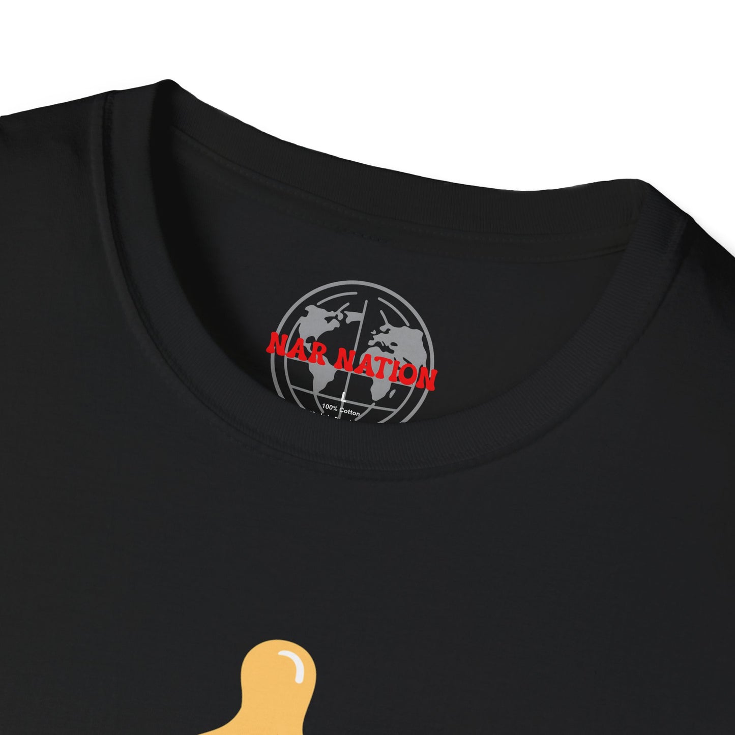 Funny Baby Bottle T‑Shirt — "I Need The Bah‑Bah" Graphic Tee