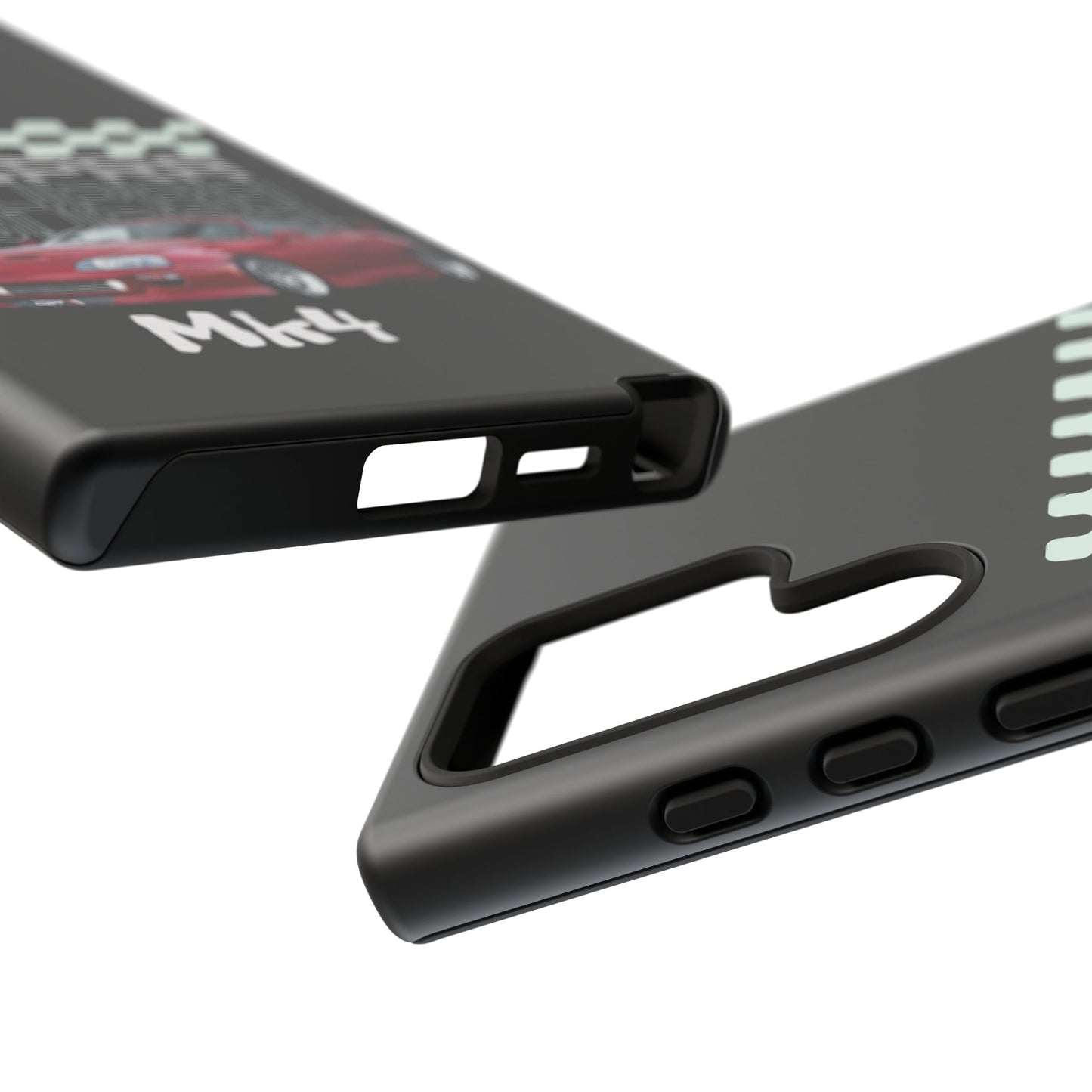 Toyota Supra Car Enthusiasts | Mk4 Supra Phone Case, Racing Accessories, Birthday & Holiday Present, Customizable Design