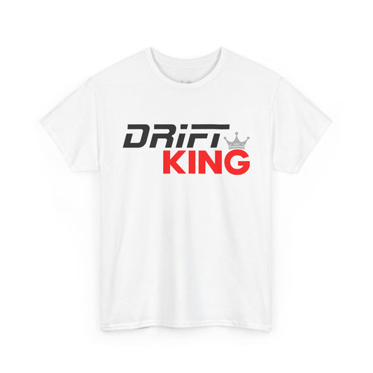 Drift King Unisex Heavy Cotton Tee | Ultimate Car Enthusiast Shirt, Gift for Drift CarFans, Comfortable Everyday Wear, Automotive [...]