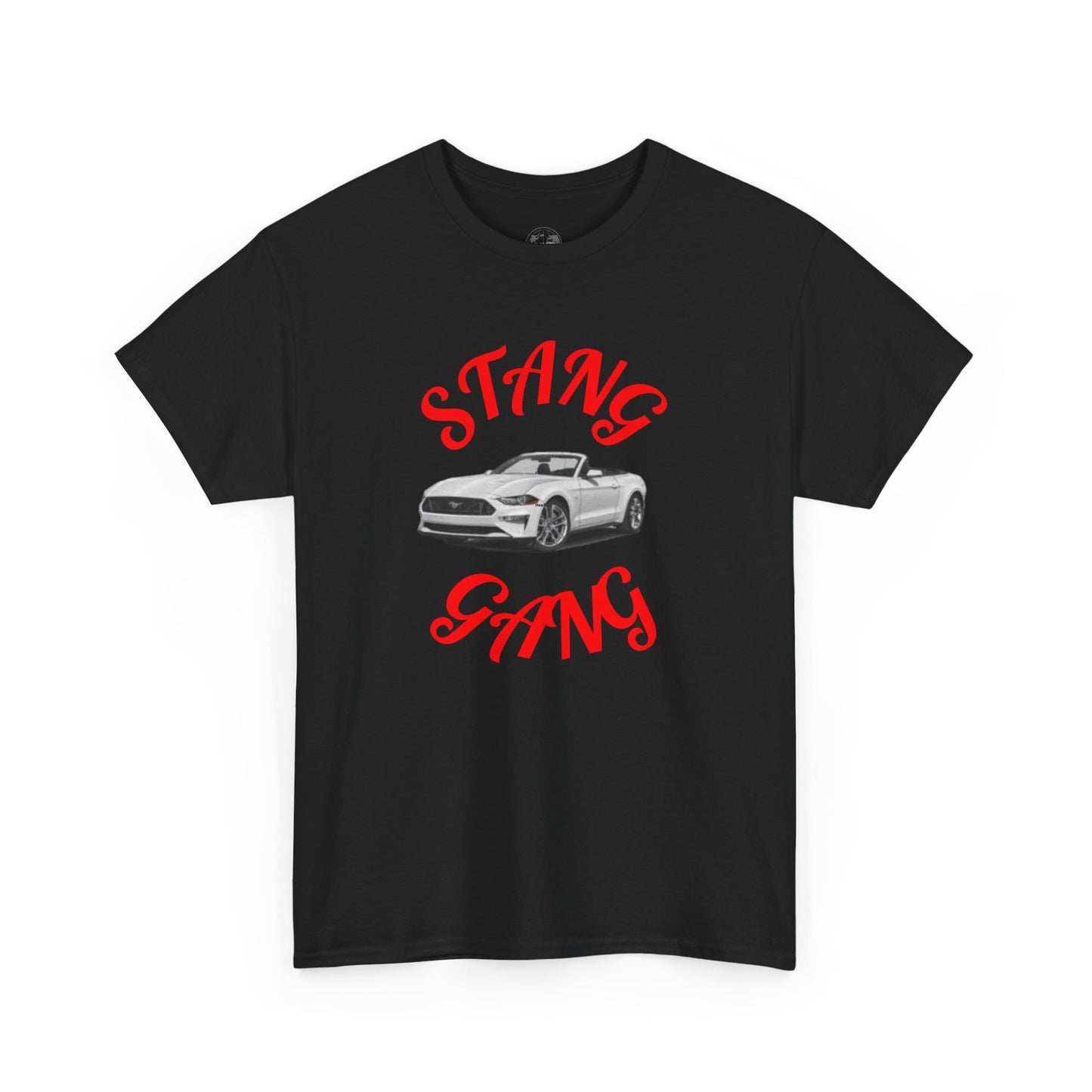 Stang Gang t-shirt, Cool Mustang Enthusiast Shirt, Gift for Mustang Lovers, Casual Outfit, Car Show Apparel, Father's Day Gift
