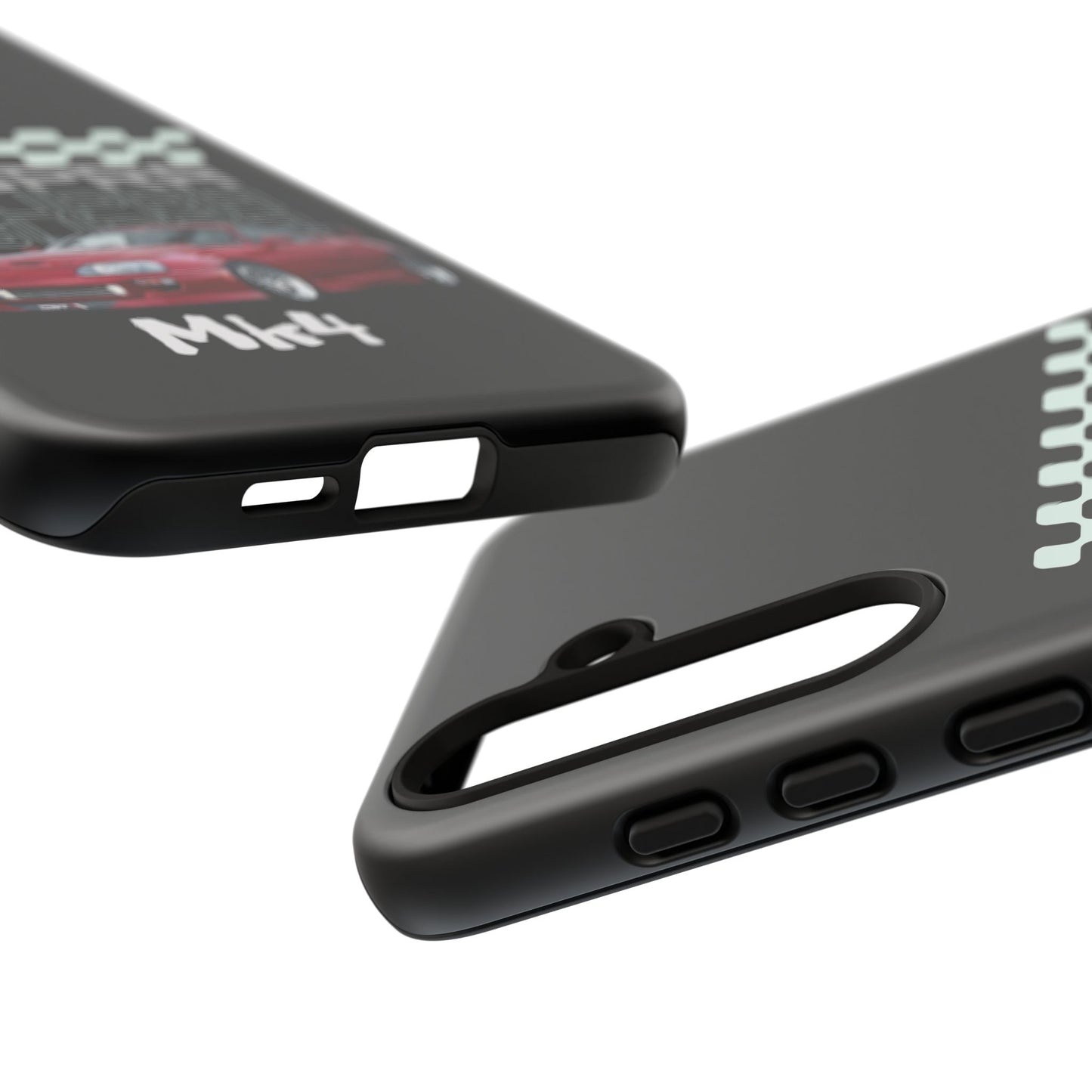 Toyota Supra Car Enthusiasts | Mk4 Supra Phone Case, Racing Accessories, Birthday & Holiday Present, Customizable Design