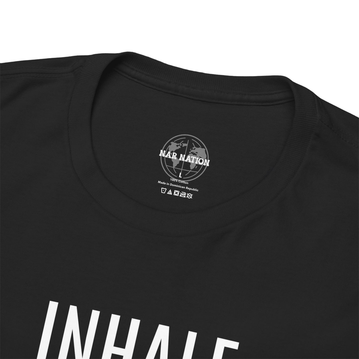 Inhale strength exhale weakness shirt for Fitness Enthusiasts, Workout Shirt, Motivational Gift, Gym Apparel, Inspirational [...]