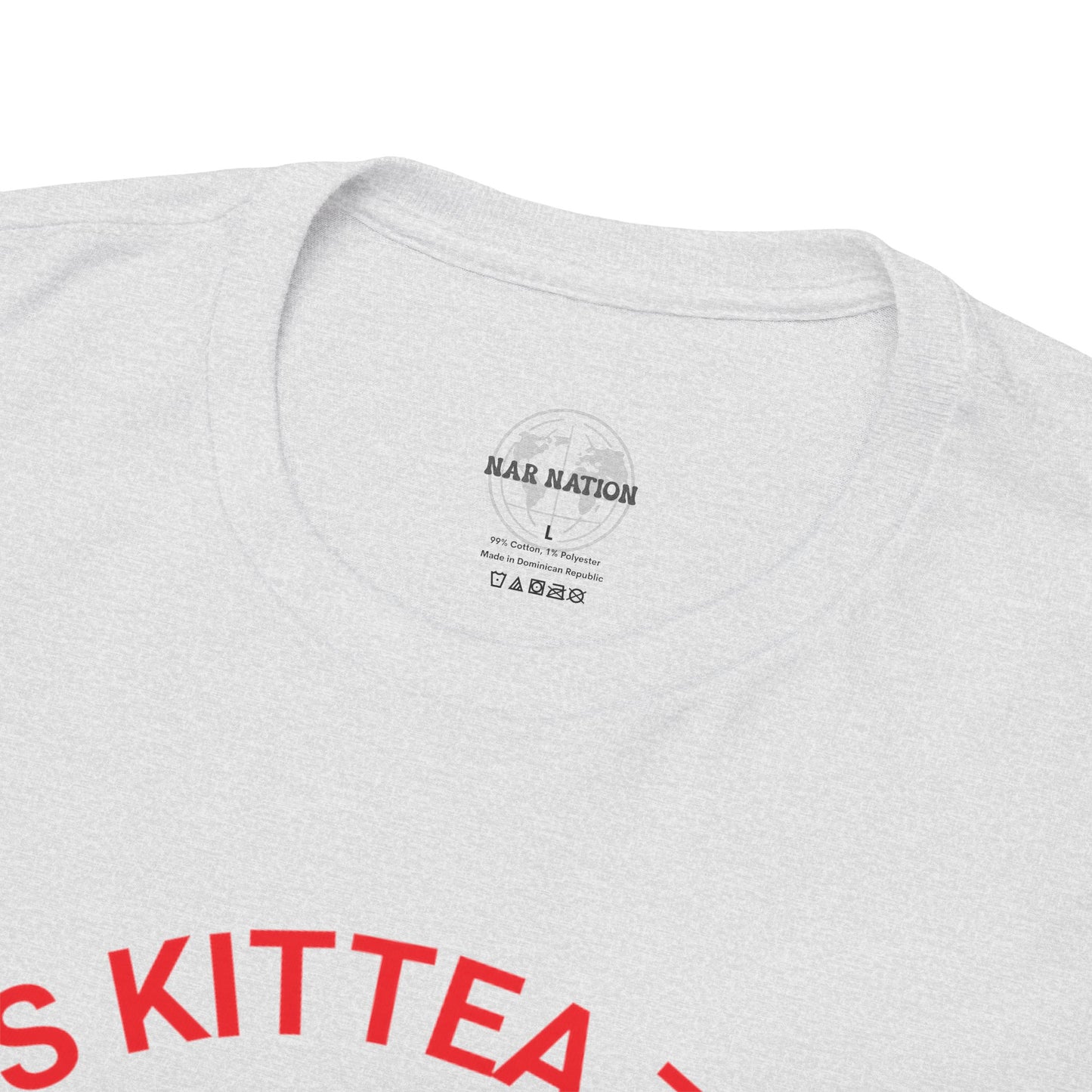 Funny Cat Lover Tee, It's Kittea Time Shirt, Unisex Cotton T-Shirt, Gift for Pet Owners, Animal Lover Apparel, Casual Wear