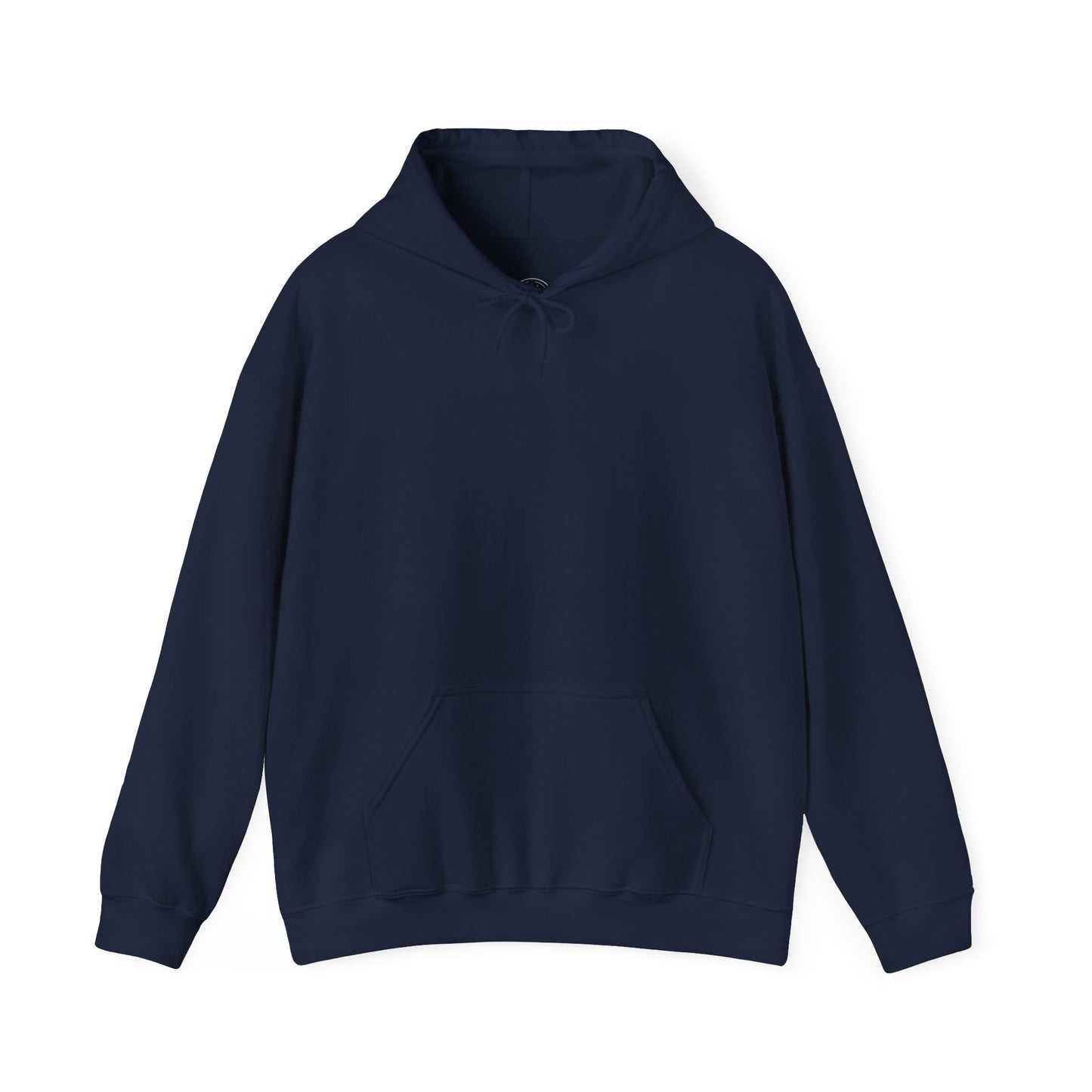 Kiss Of Death Hoodie, Black or Navy blue hoodie, Comfy hoodie, Kangaroo pouch pocket, cool design hoodie, Gift for him, Gift for her