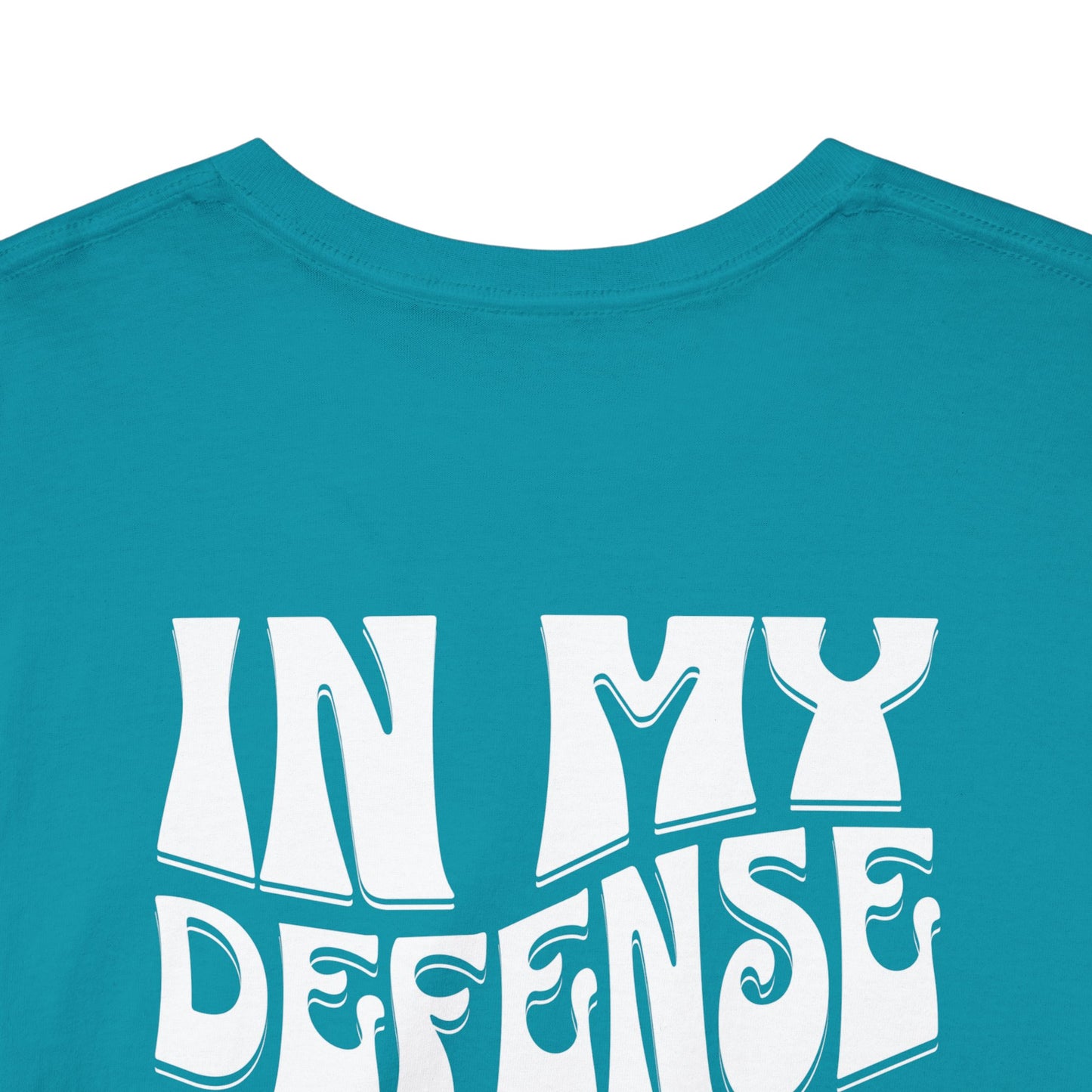 In my defense I have over 1000 hp, car enthusiast shirt, car horsepower shirt, racing shirt, drag race apparel