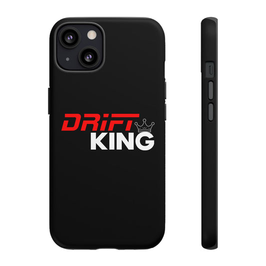Drift King Phone Case - Tough and Stylish | Perfect Gift for Car Lovers, Drift Racing Fans, Birthdays, and More