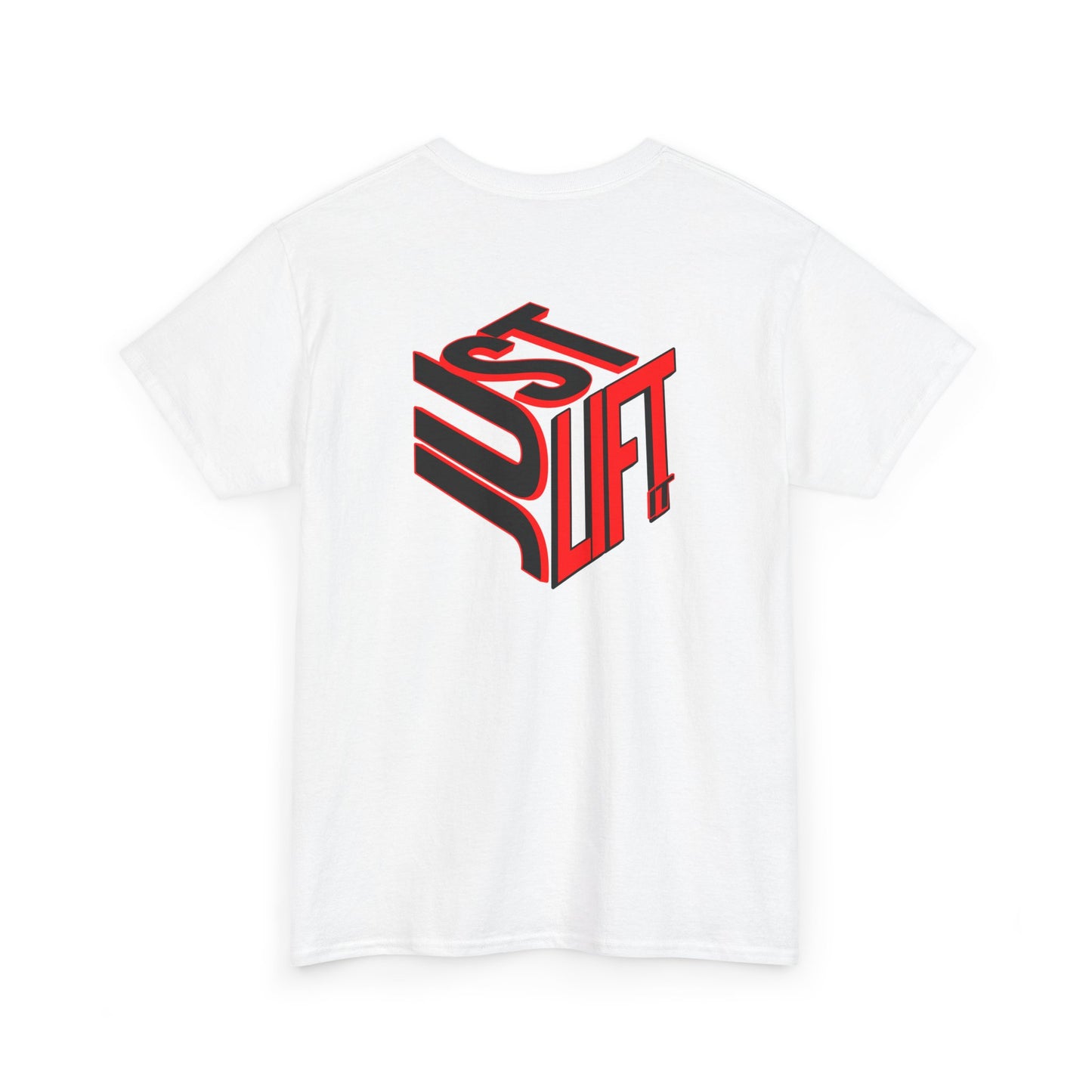 Just Lift it shirt Design | Gym Apparel, Workout Shirt, Fitness Gift, Motivational Tee, Activewear