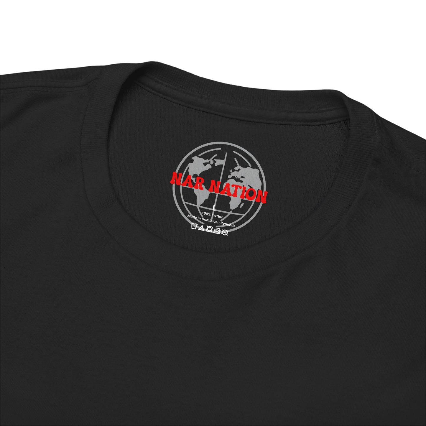 Overcome Every Fear With God T-Shirt — Inspirational Christian Tee