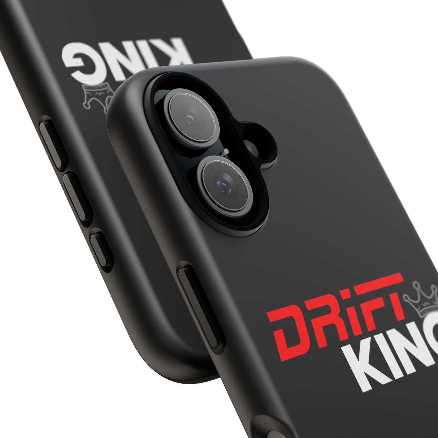 Drift King Phone Case - Tough and Stylish | Perfect Gift for Car Lovers, Drift Racing Fans, Birthdays, and More