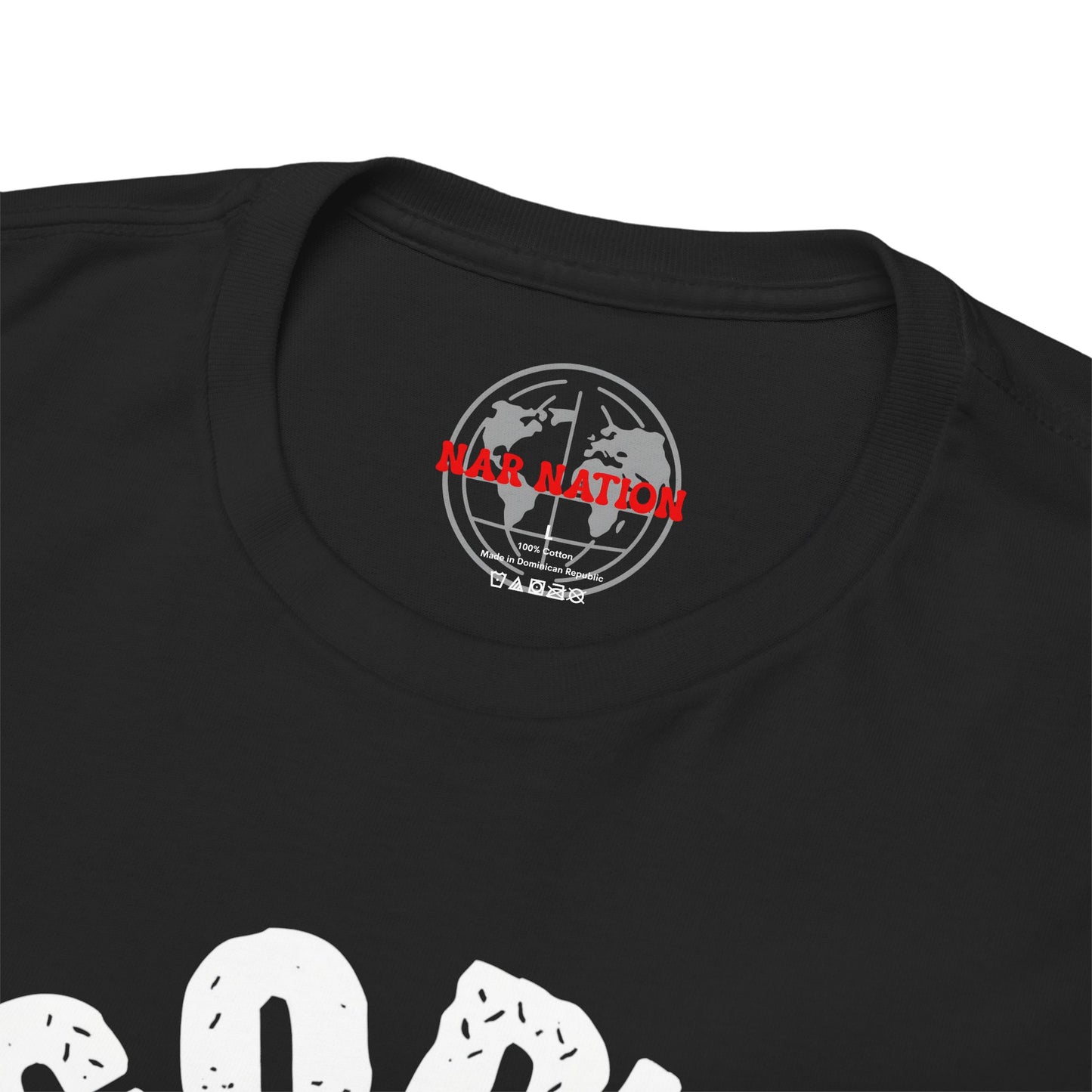 God's Favorite T-Shirt — Christian Cross Faith Graphic Tee