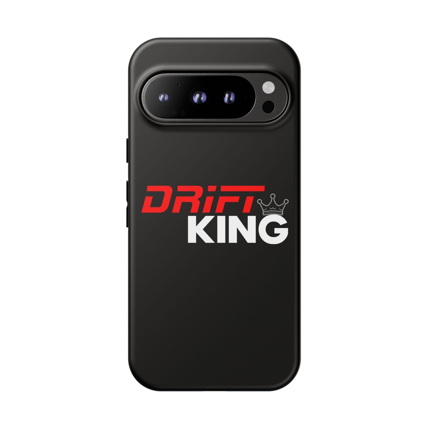 Drift King Phone Case - Tough and Stylish | Perfect Gift for Car Lovers, Drift Racing Fans, Birthdays, and More