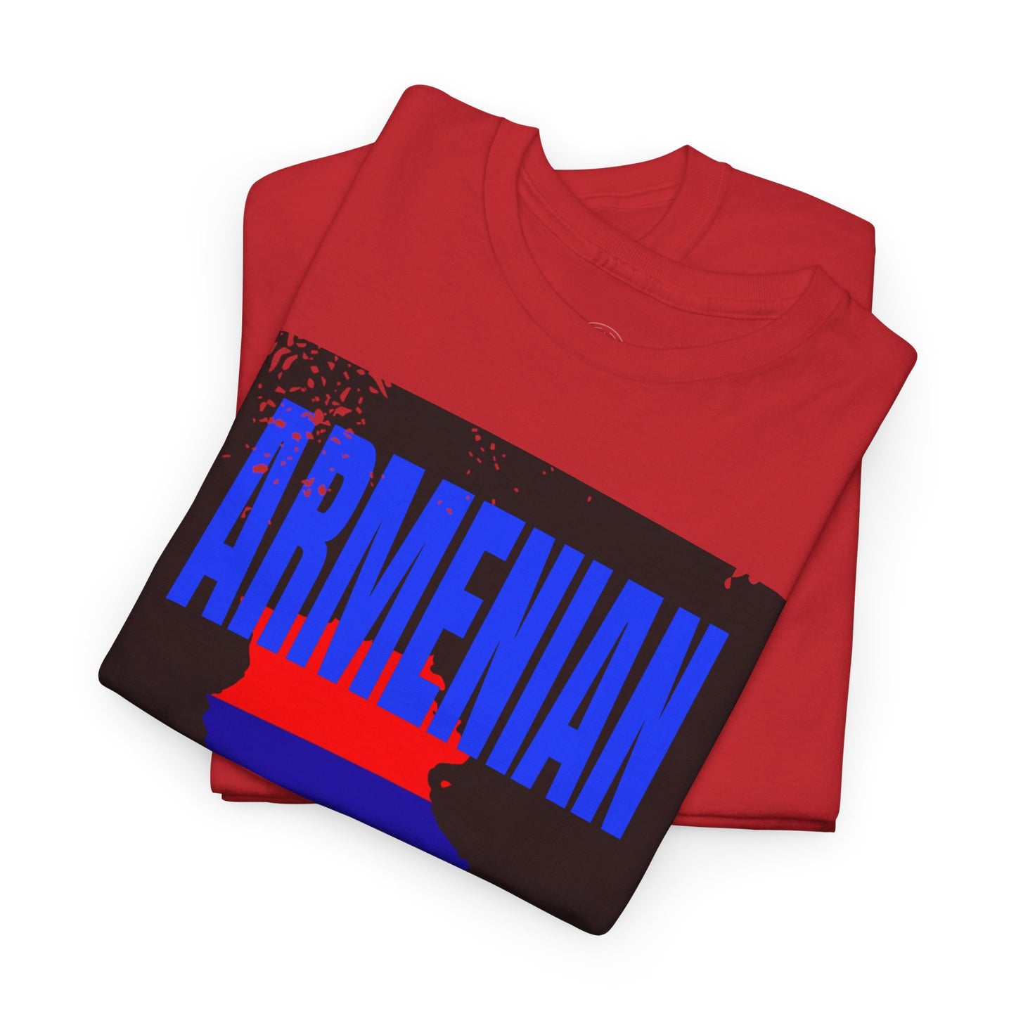 Armenian American T-shirt, Unisex T-Shirt for Heritage, Independence Day, Gifts for Armenians, Casual Wear, Patriotic Shirt