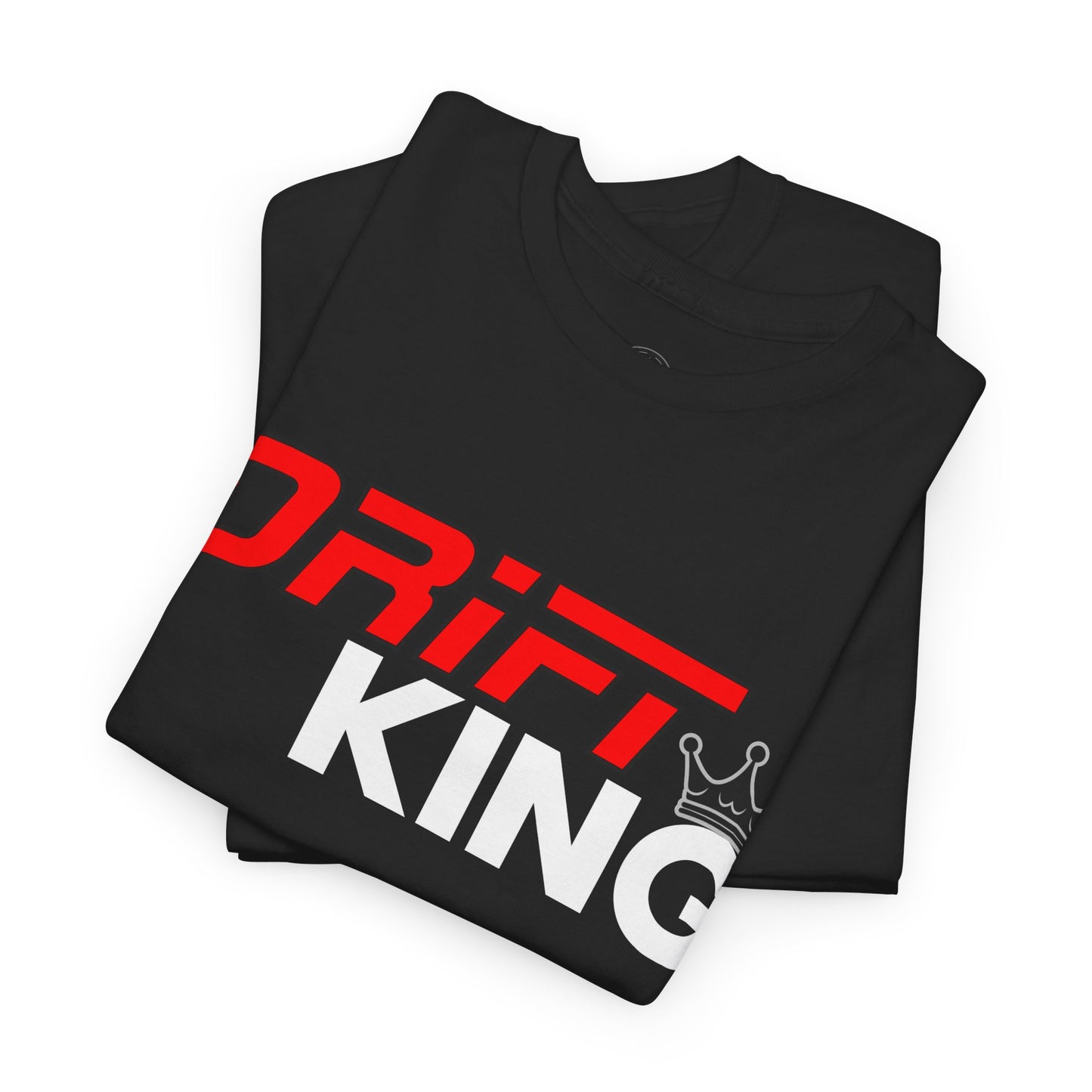 Drift King Unisex Heavy Cotton Tee | Ultimate Car Enthusiast Shirt, Gift for Drift CarFans, Comfortable Everyday Wear, Automotive [...]