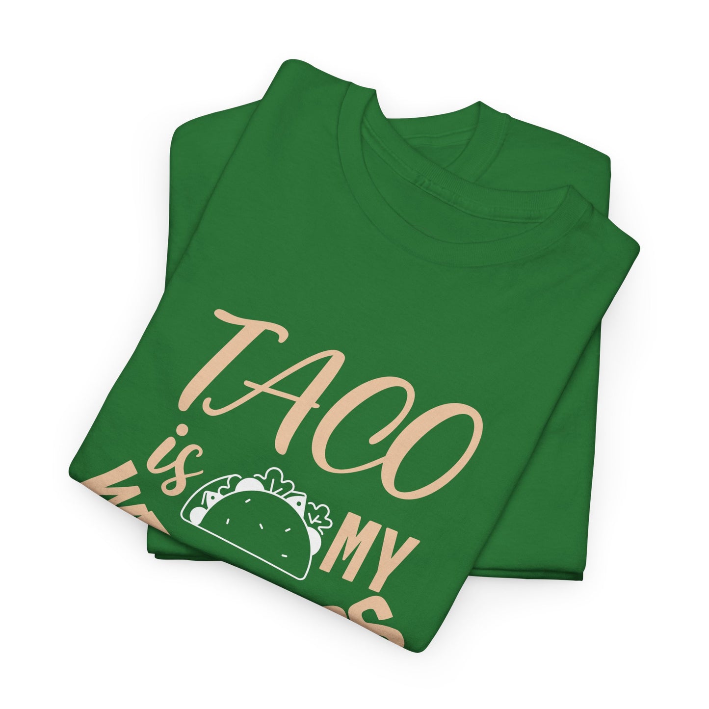 Taco Lover's Unisex Tee, Funny Foodie Shirt, Casual Gift for Taco Tuesday, Foodie Humor Shirt, Unique T-Shirt for Party Wear