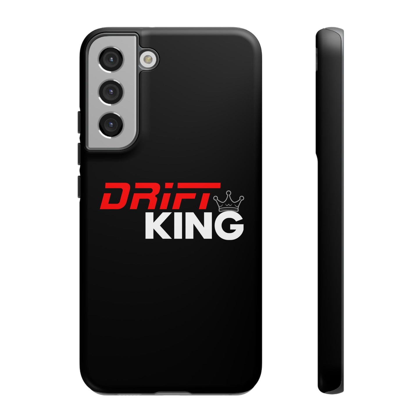 Drift King Phone Case - Tough and Stylish | Perfect Gift for Car Lovers, Drift Racing Fans, Birthdays, and More