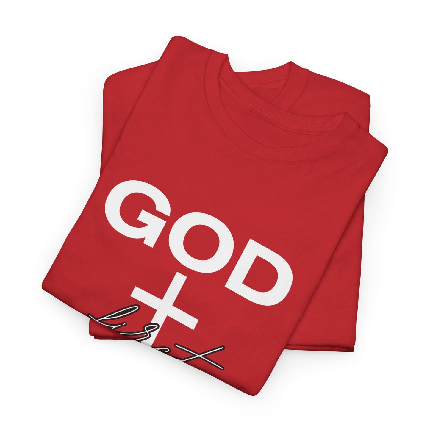 God first t-shirt, Christian t-shirt, faith-shirt