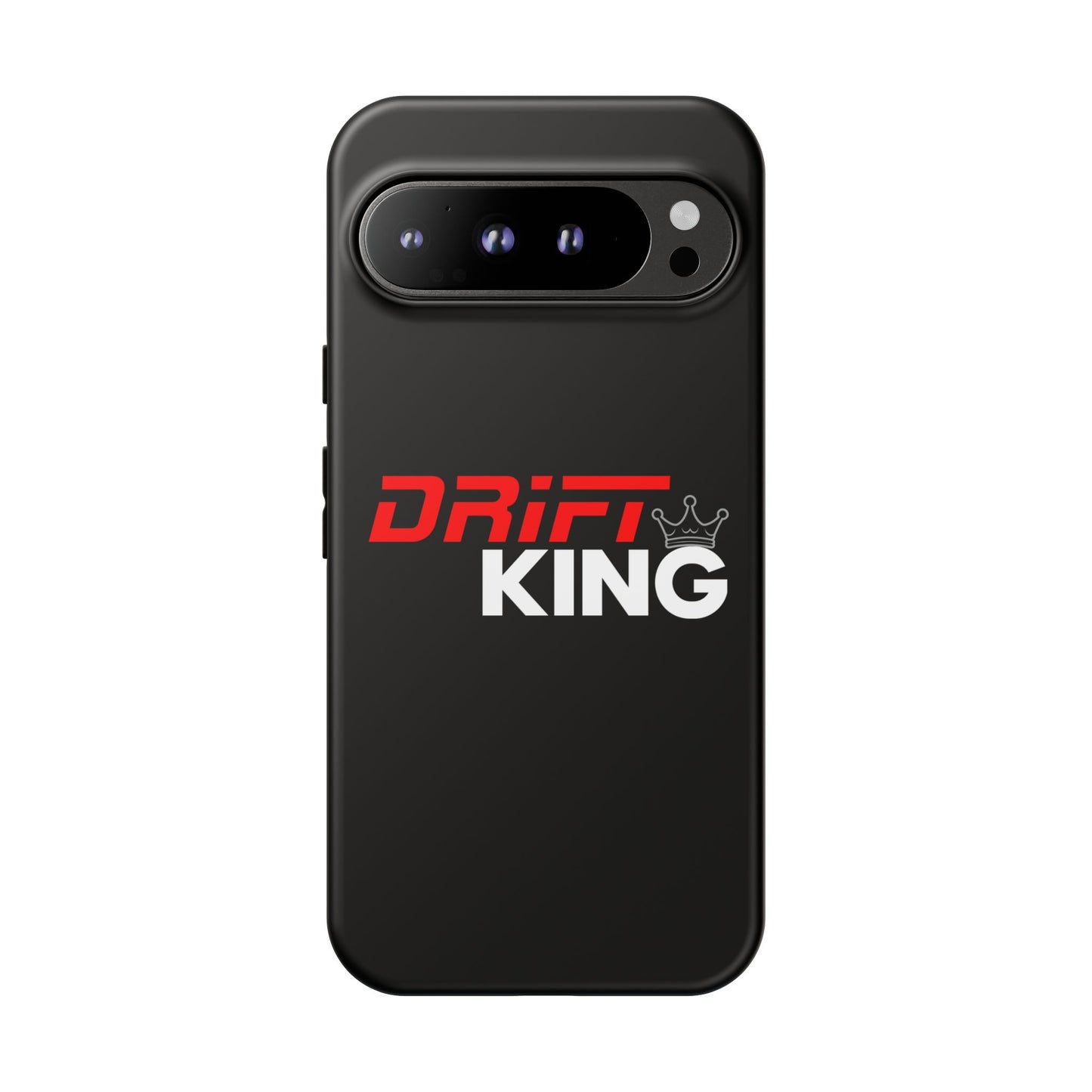 Drift King Phone Case - Tough and Stylish | Perfect Gift for Car Lovers, Drift Racing Fans, Birthdays, and More