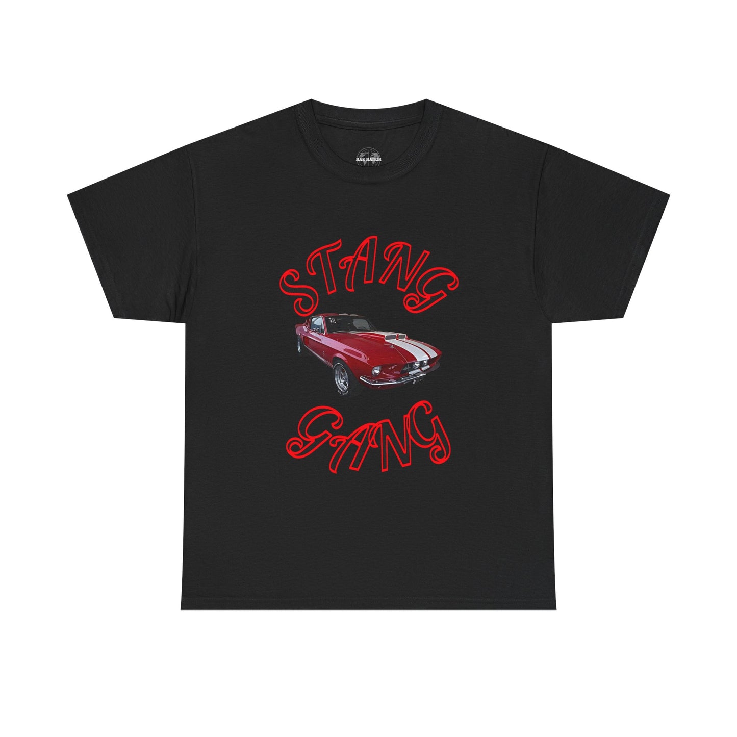 Stang Gang t-shirt, Shelby GT500, Cool Mustang GT500 Enthusiast Shirt, Gift for Mustang Lovers, Car Show Apparel, Father's Day Gift