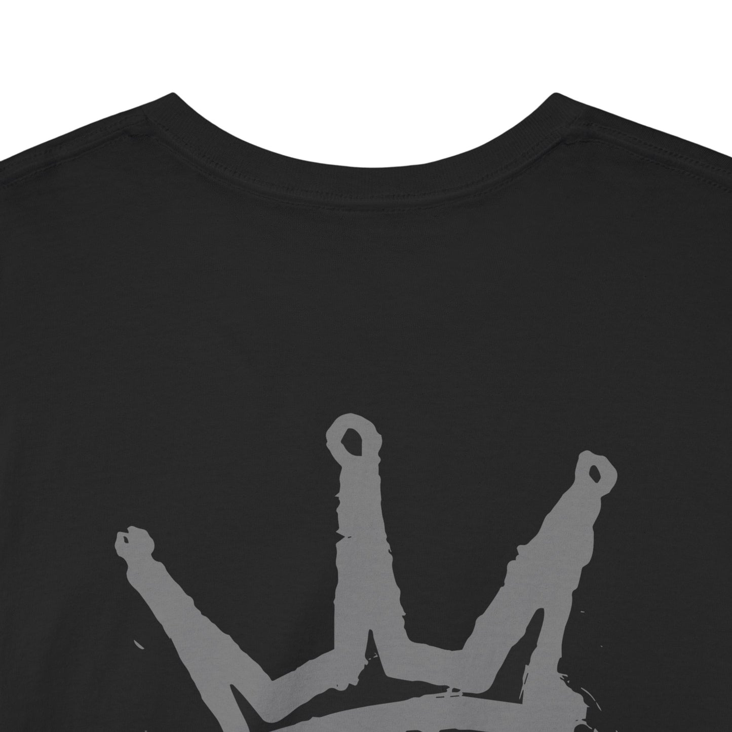 Alpha King Shirt  Crown Graphic Tee