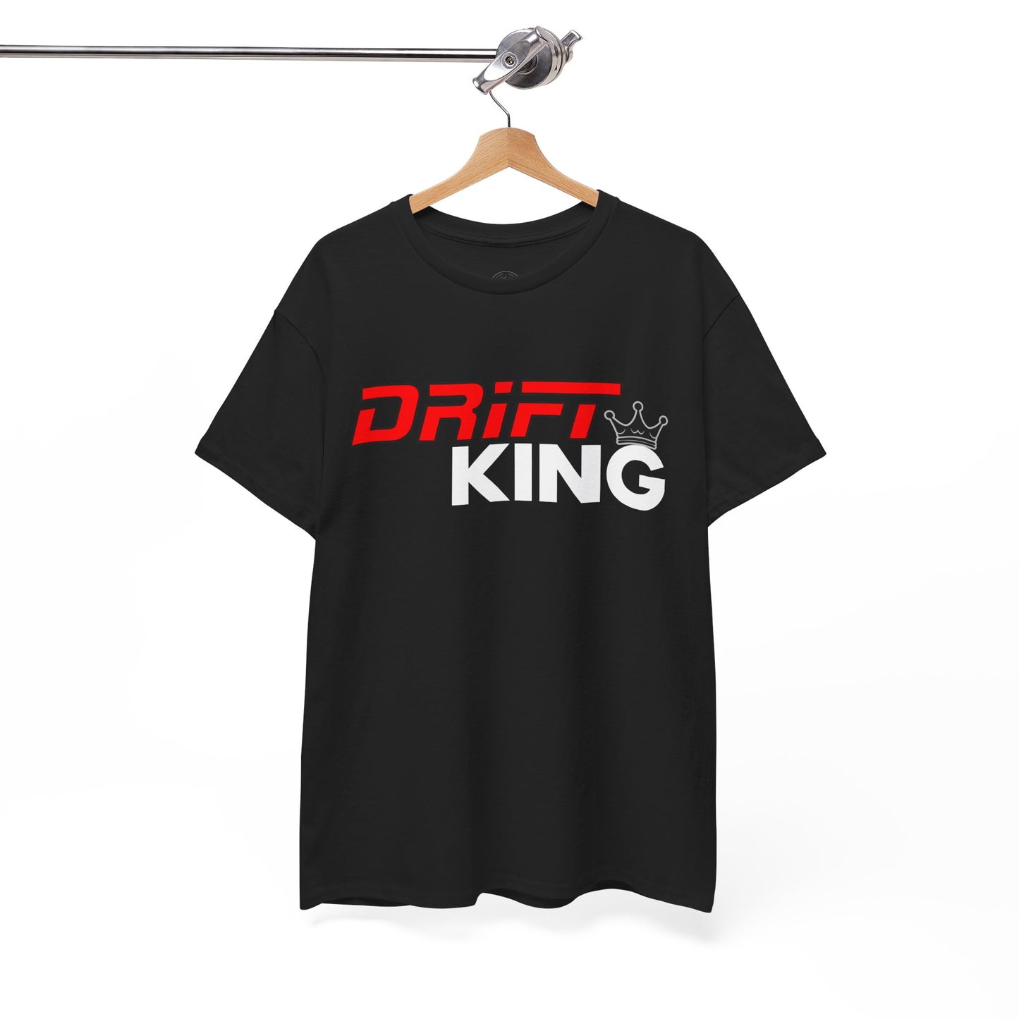 Drift King Unisex Heavy Cotton Tee | Ultimate Car Enthusiast Shirt, Gift for Drift CarFans, Comfortable Everyday Wear, Automotive [...]