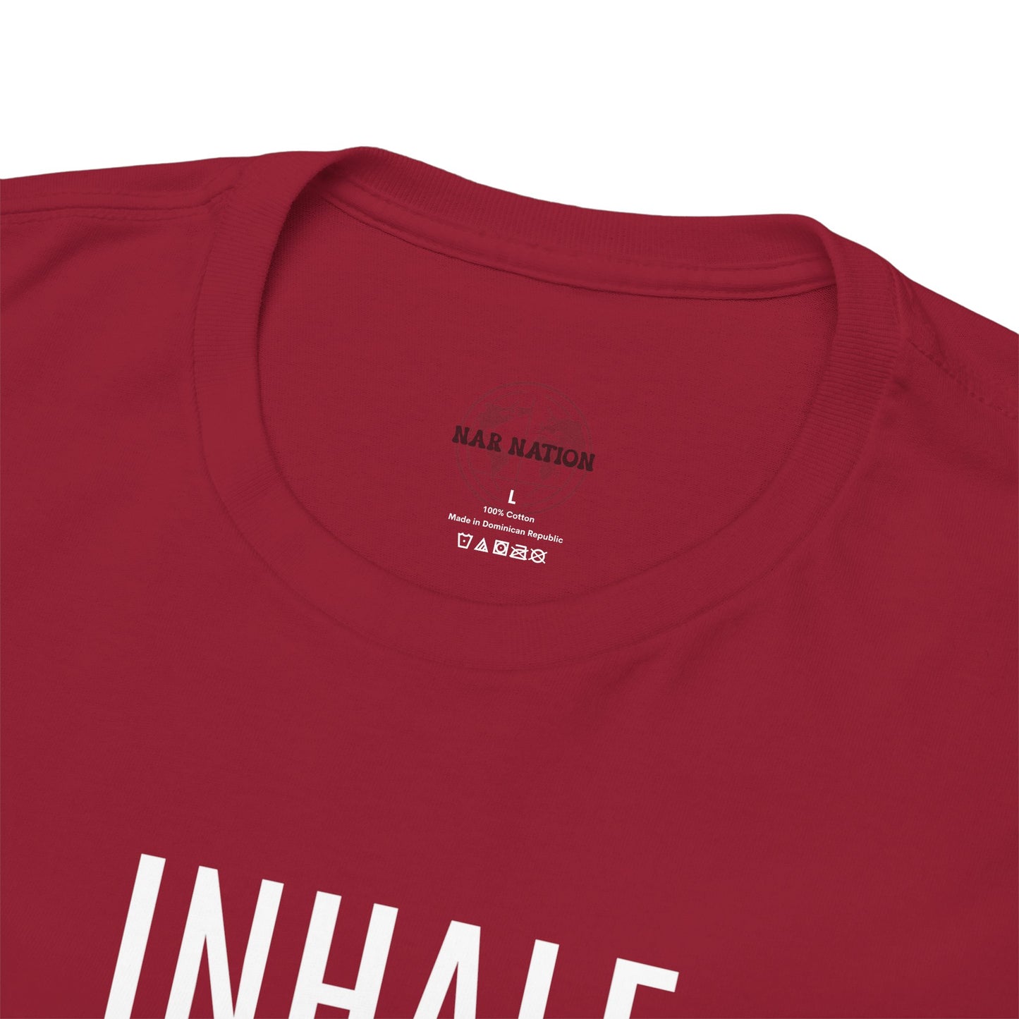 Inhale strength exhale weakness shirt for Fitness Enthusiasts, Workout Shirt, Motivational Gift, Gym Apparel, Inspirational [...]
