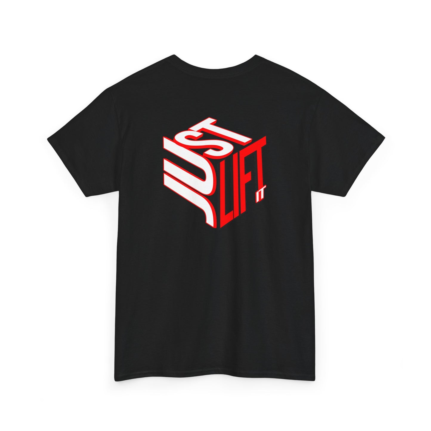 Just Lift it shirt Design | Gym Apparel, Workout Shirt, Fitness Gift, Motivational Tee, Activewear