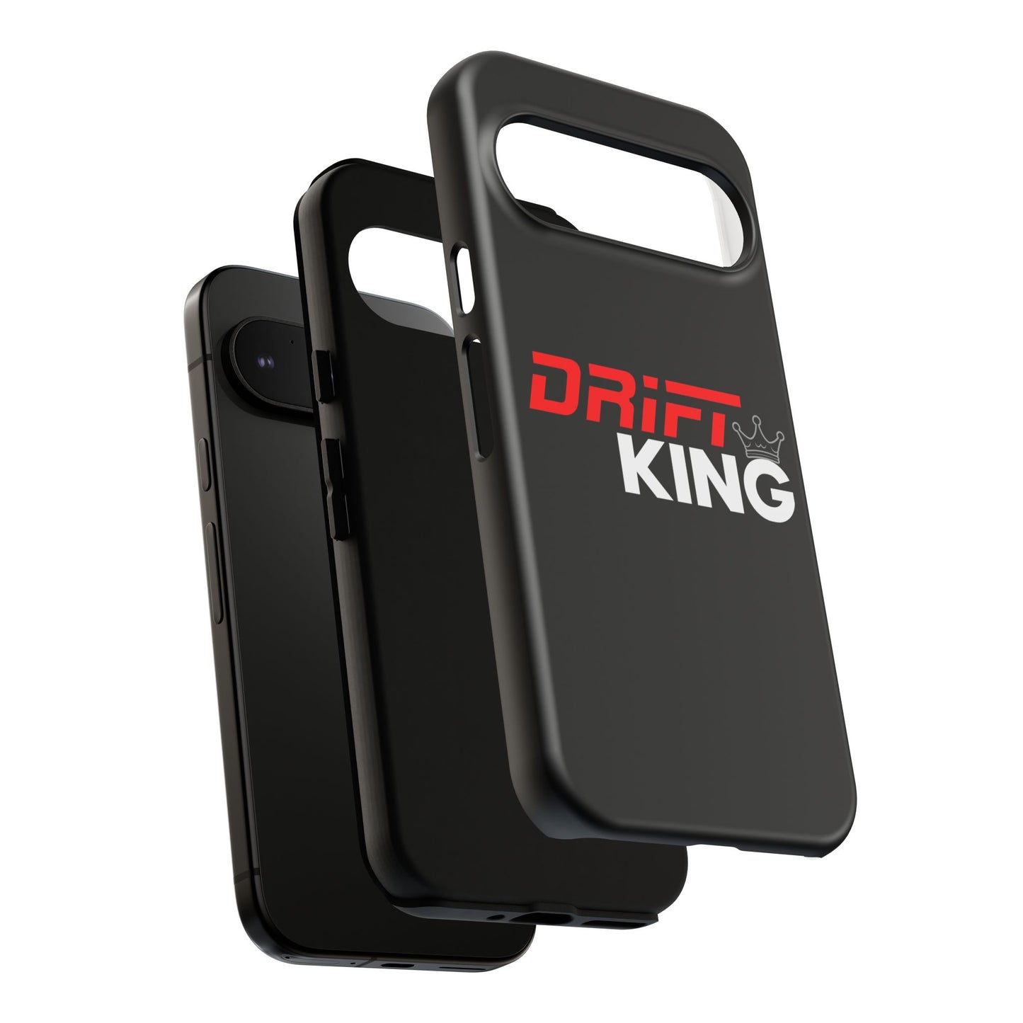 Drift King Phone Case - Tough and Stylish | Perfect Gift for Car Lovers, Drift Racing Fans, Birthdays, and More