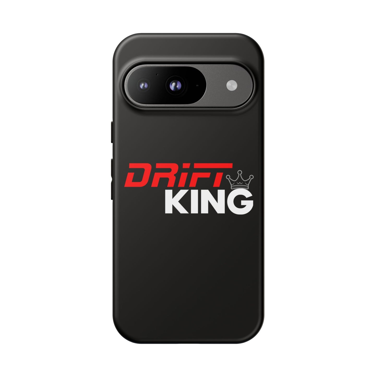 Drift King Phone Case - Tough and Stylish | Perfect Gift for Car Lovers, Drift Racing Fans, Birthdays, and More