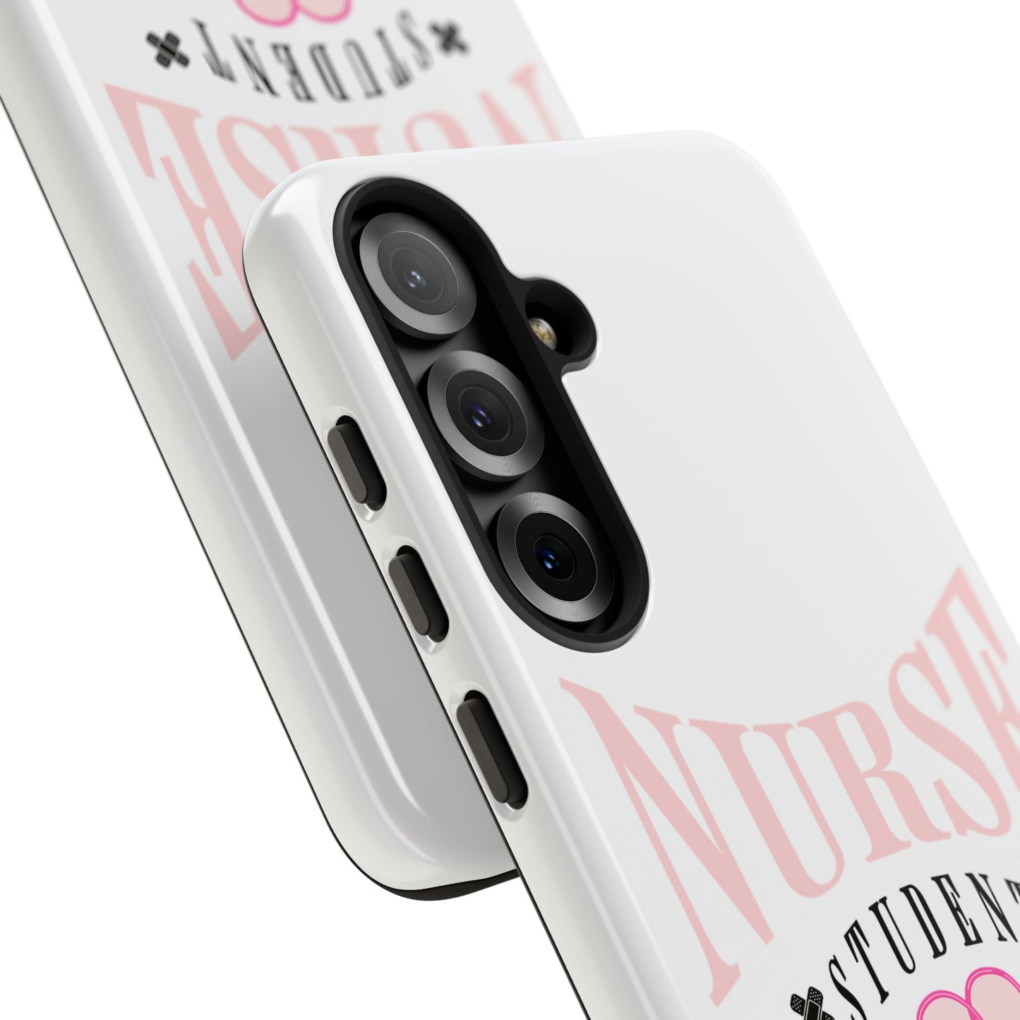 Nurse Student Phone Case, Future RN phone case,Cute Phone Cover, Gift for Nursing Students, iPhone, Samsung, Google pixel