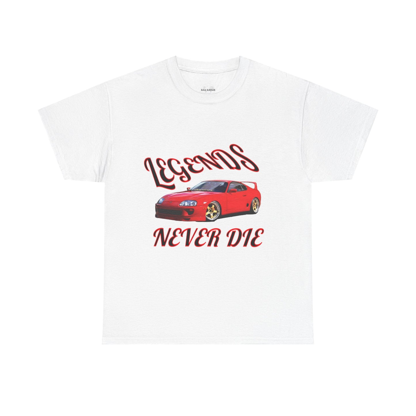 Supra Mk4 Legends Never Die t-shirt, SupraEnthusiast Shirt, Gift for MK4 SupraLovers, Casual Wear, Retro Style Tee