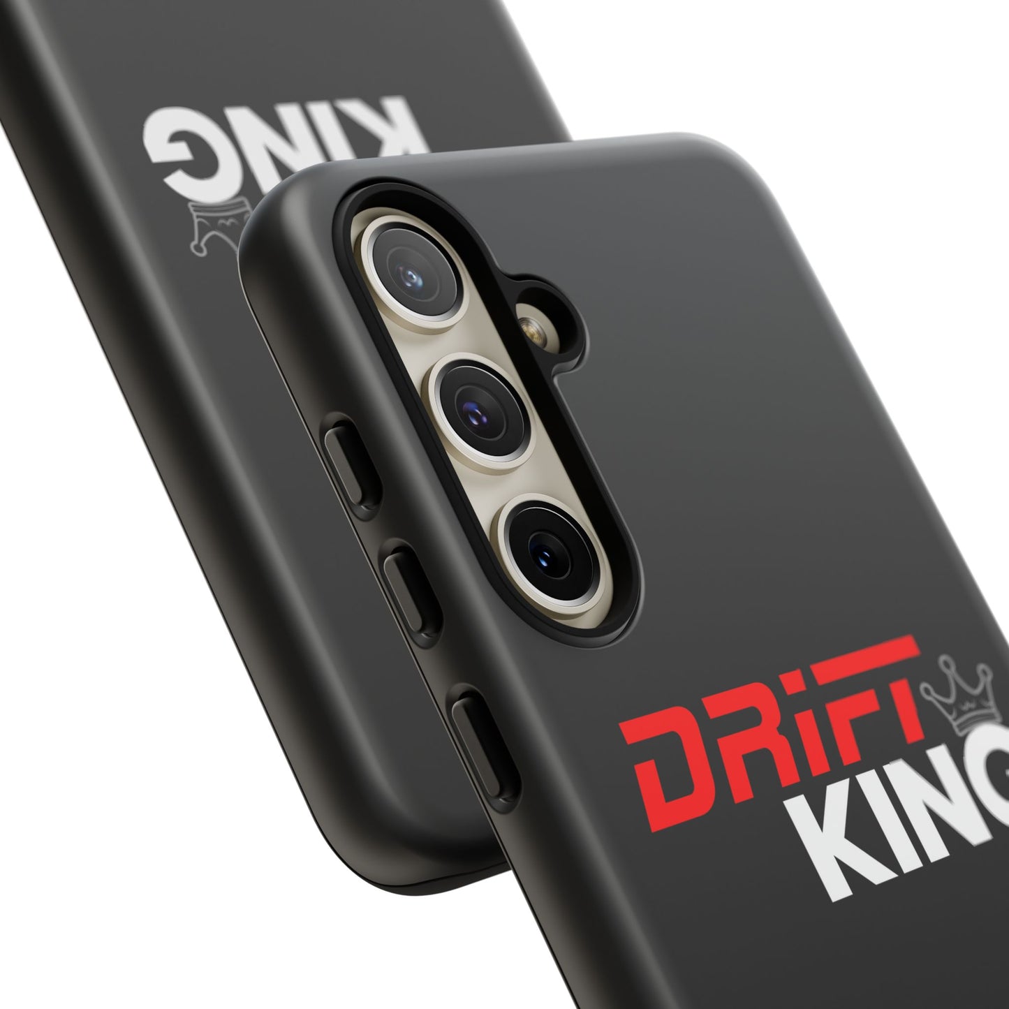 Drift King Phone Case - Tough and Stylish | Perfect Gift for Car Lovers, Drift Racing Fans, Birthdays, and More